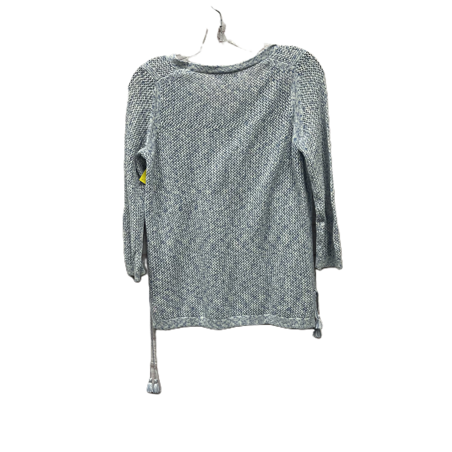 Sweater By Talbots In Blue, Size: Sp