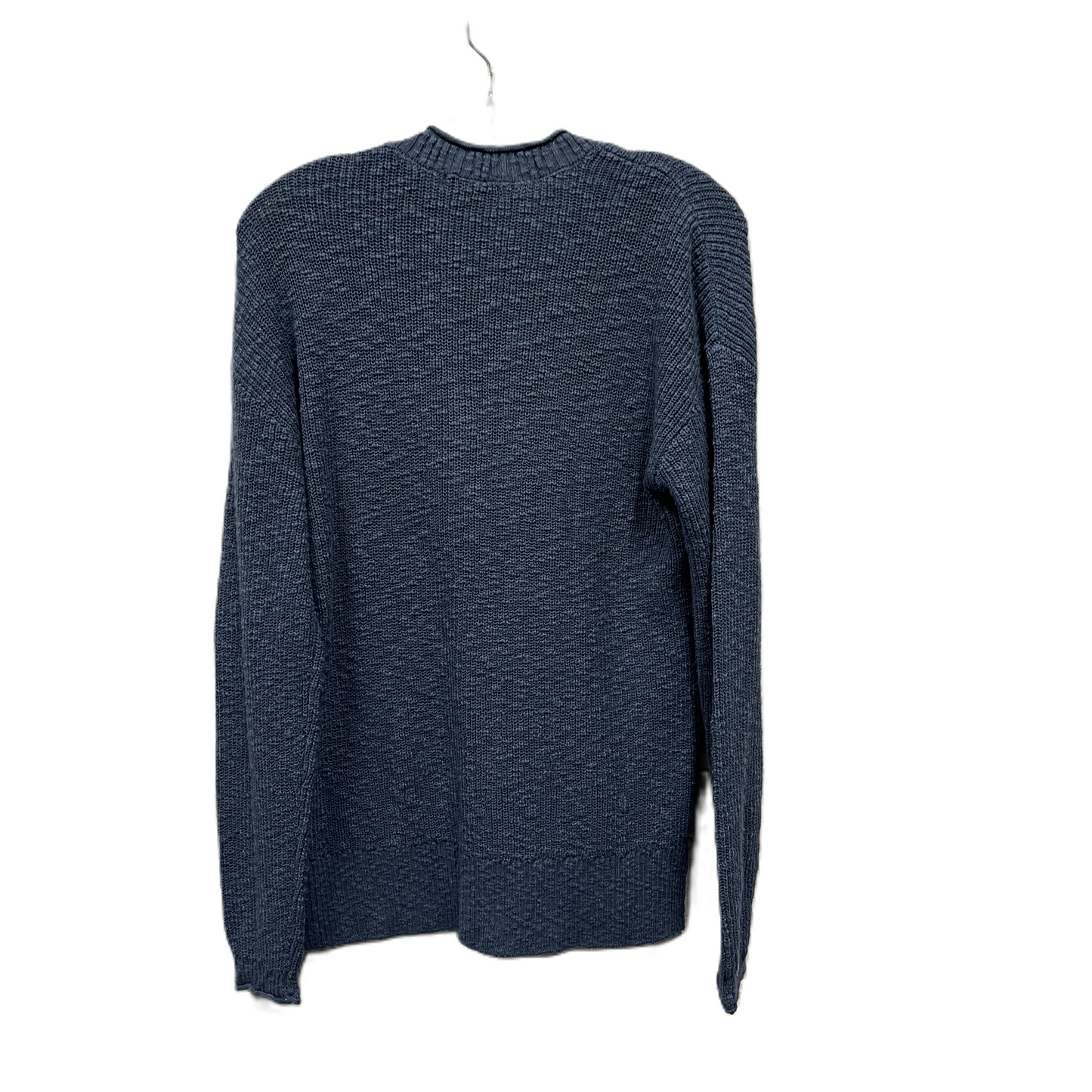 Sweater By Orvis In Blue, Size: Xs