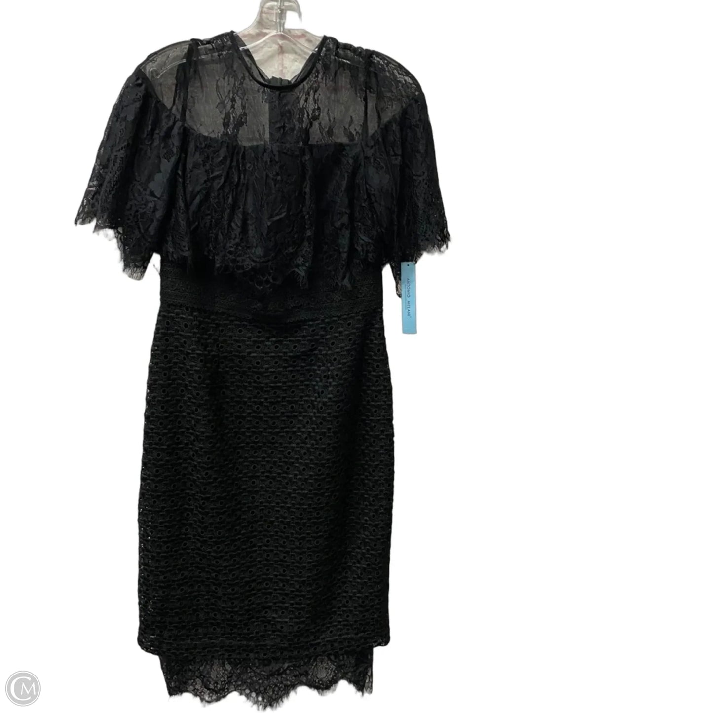 Dress Party Short By Antonio Melani In Black, Size: S