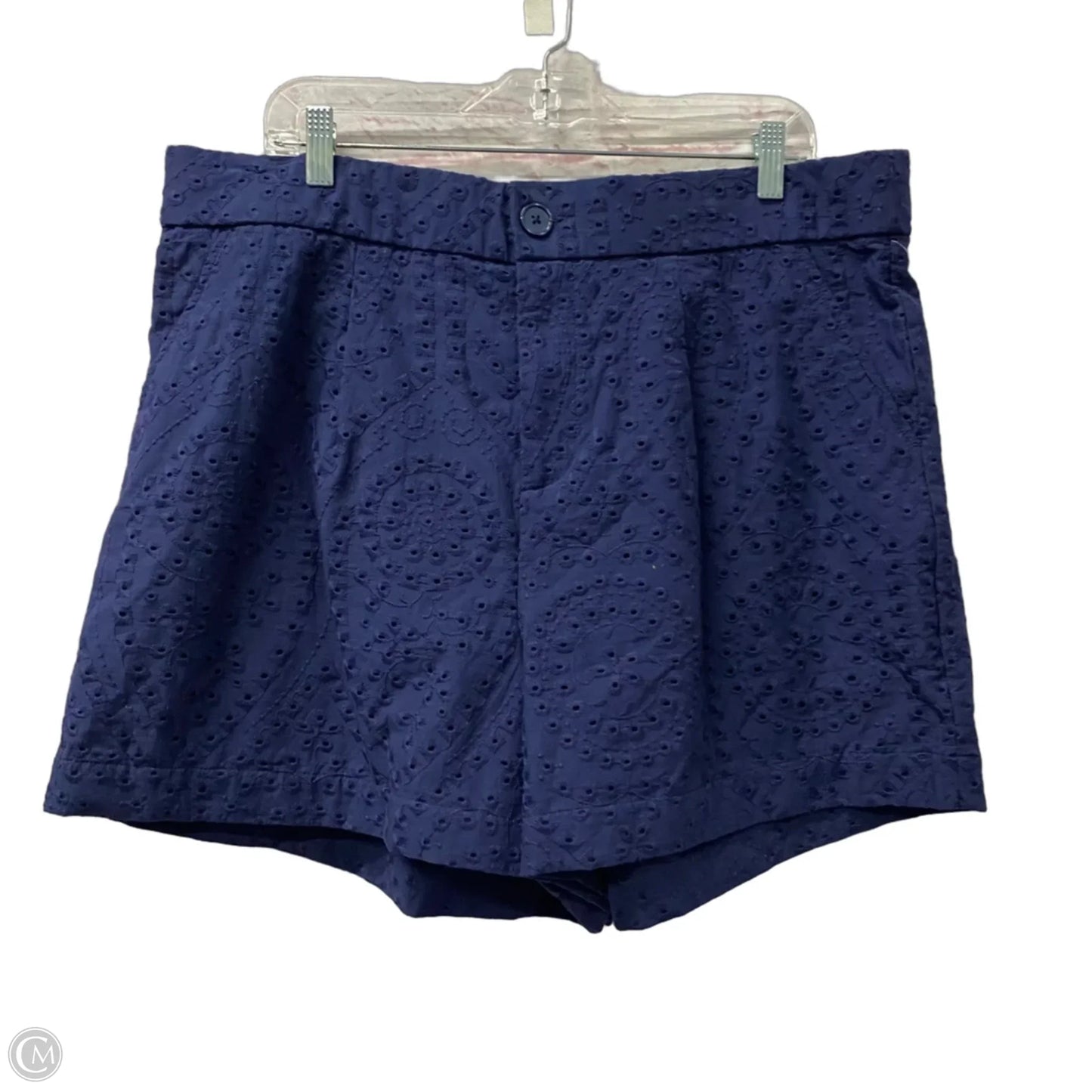 Shorts By belle isle In Blue, Size: 18