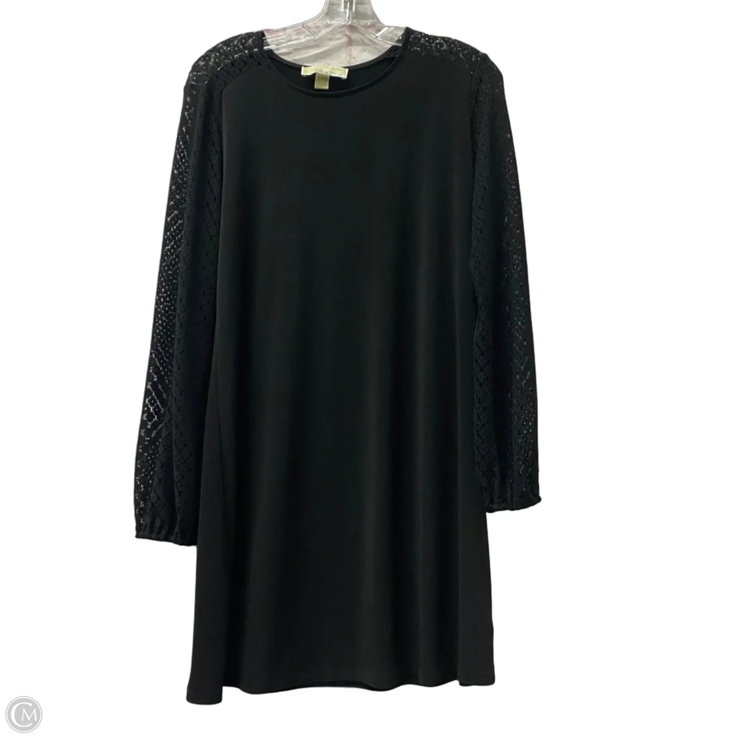 Dress Party Short By Michael By Michael Kors In Black, Size: L