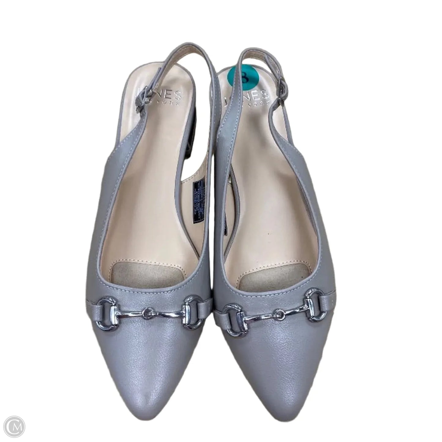 Shoes Flats By Jones New York In Taupe, Size: 8