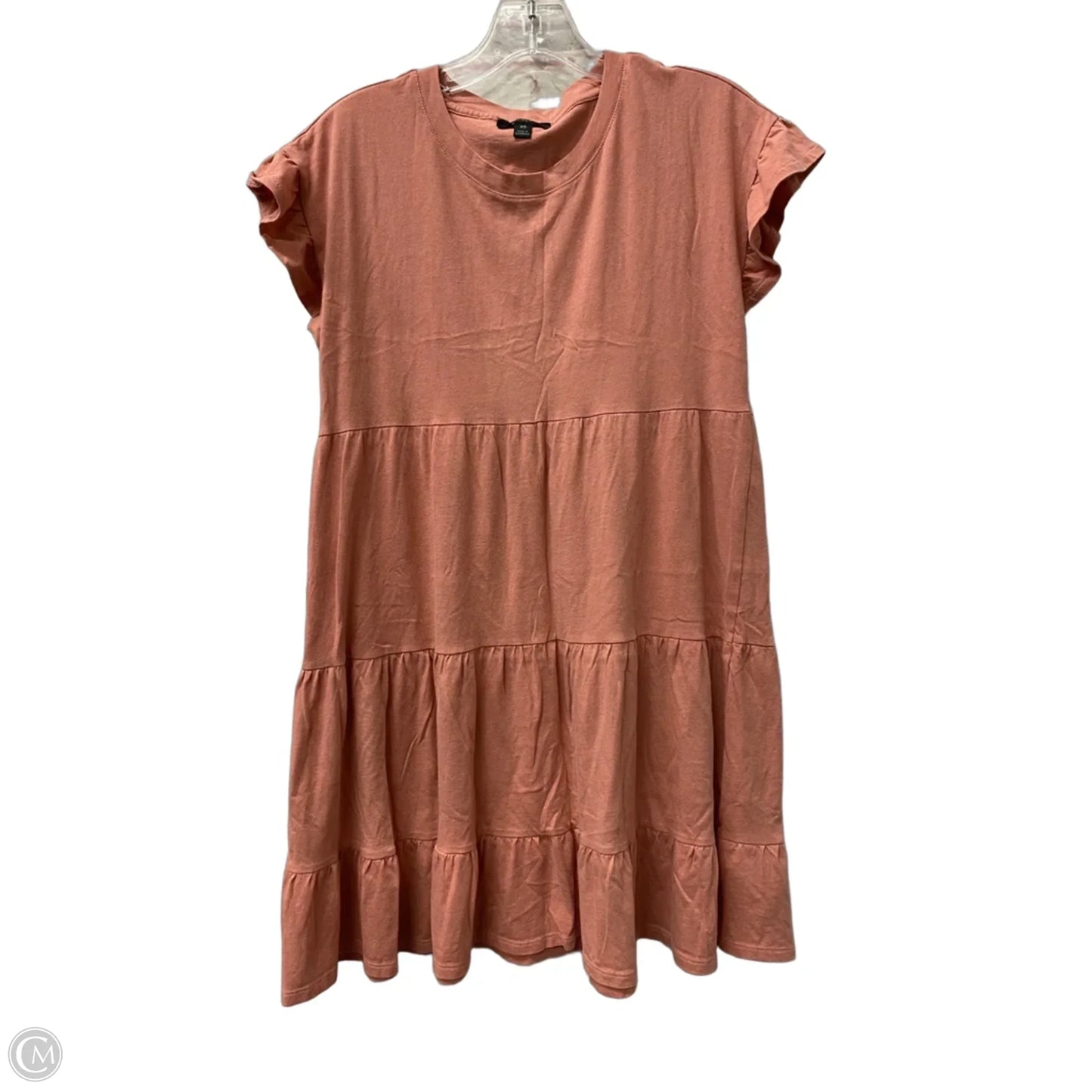 Dress Casual Short By J. Crew In Pink, Size: Xs