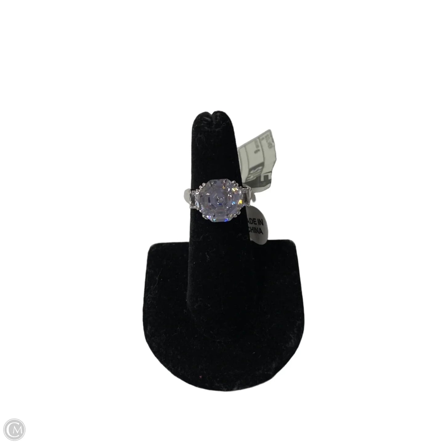 Ring Statement, Size: 6