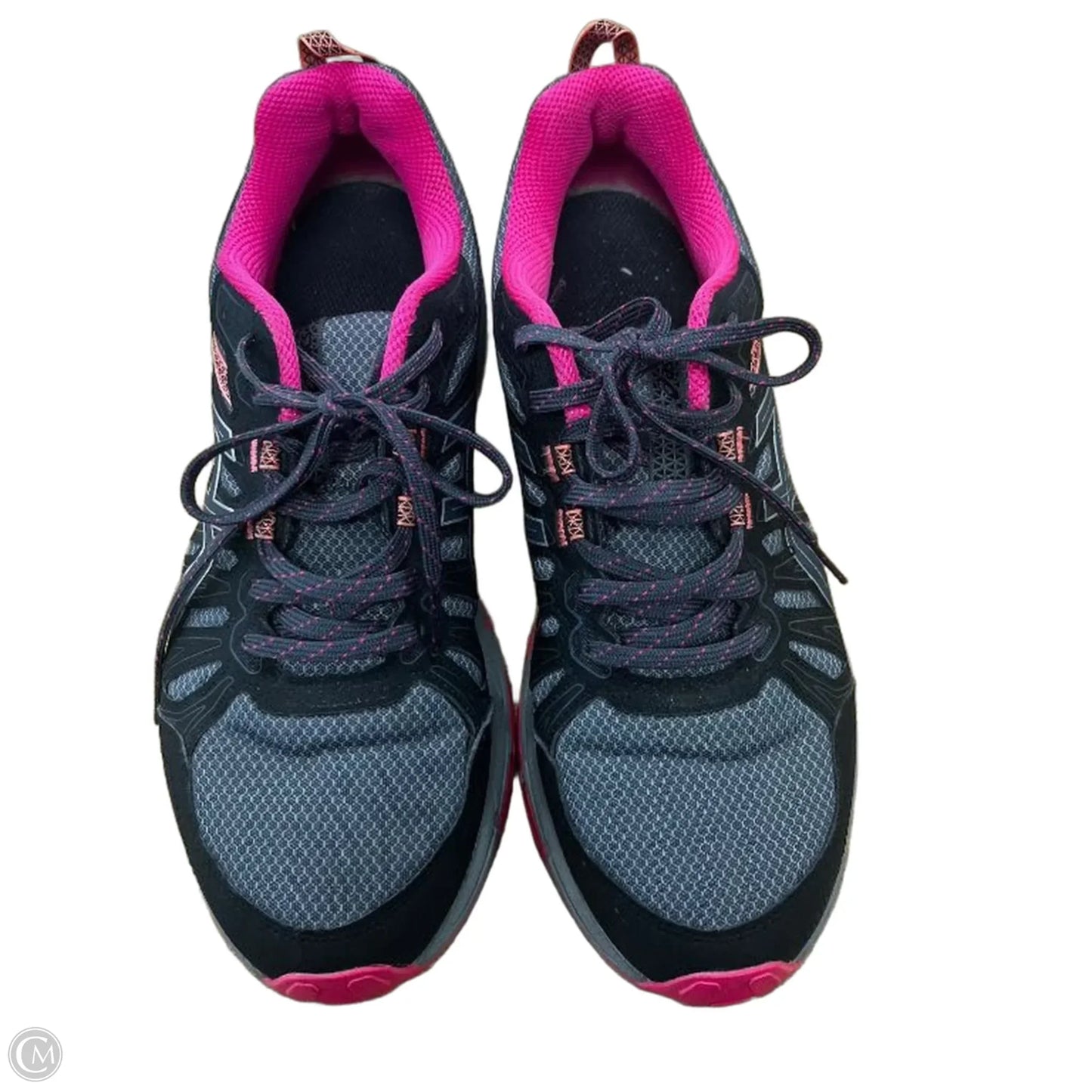Shoes Athletic By Asics In Grey, Size: 10