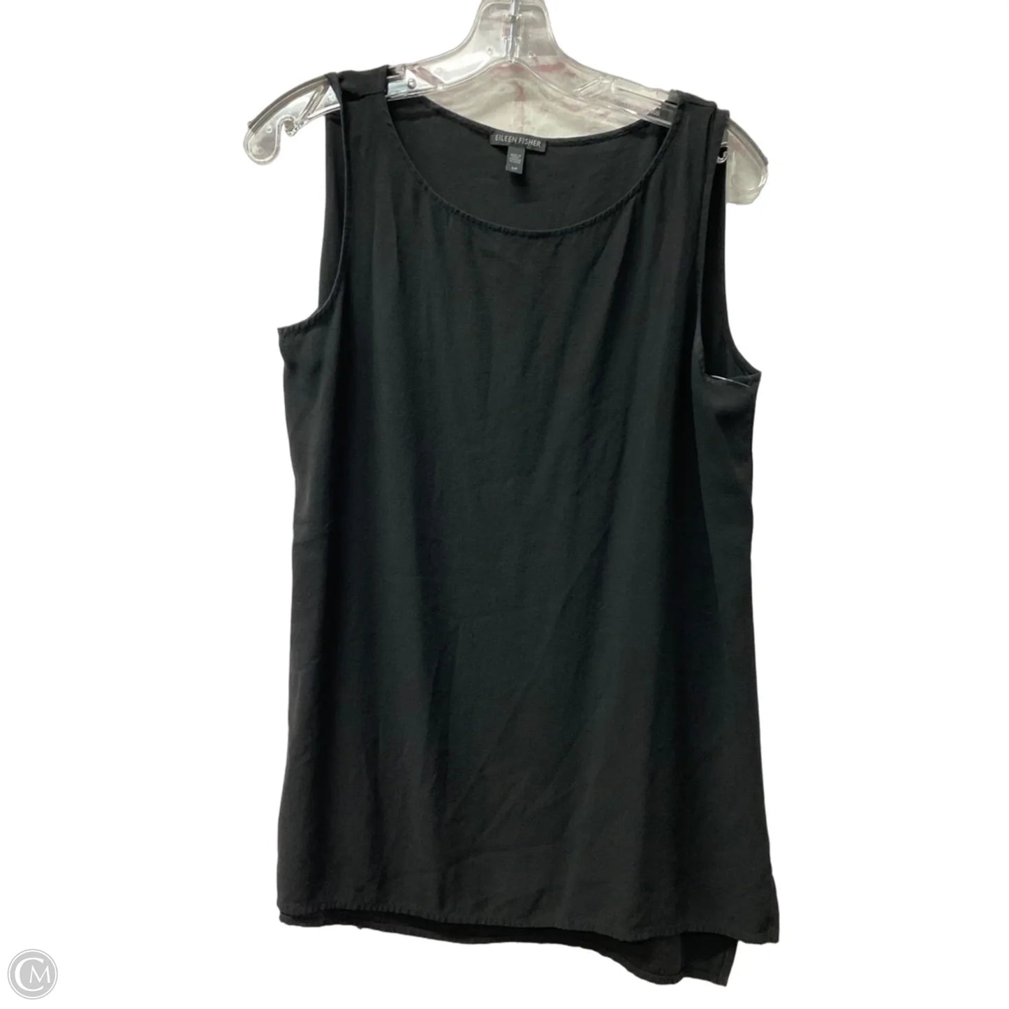 Blazer By Eileen Fisher In Black, Size: S