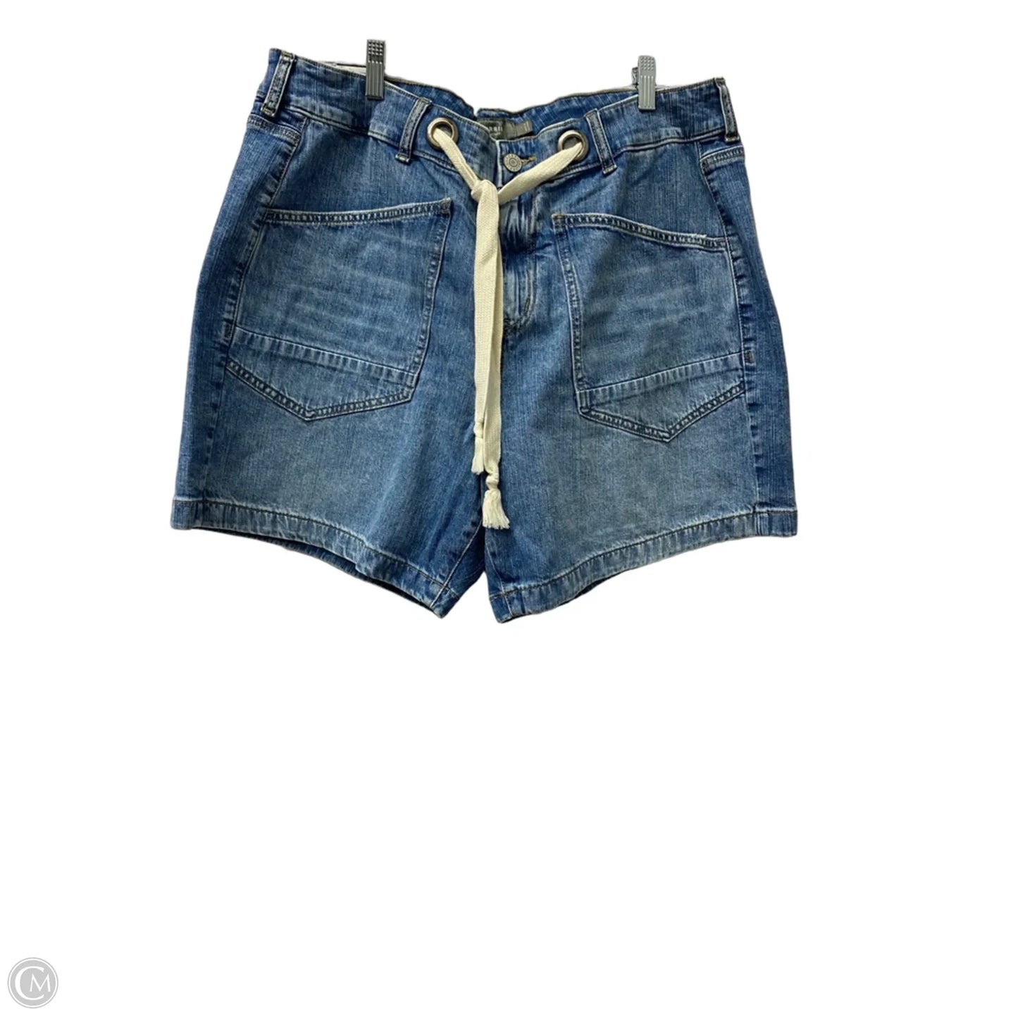 Shorts By Torrid In Blue Denim, Size: 14
