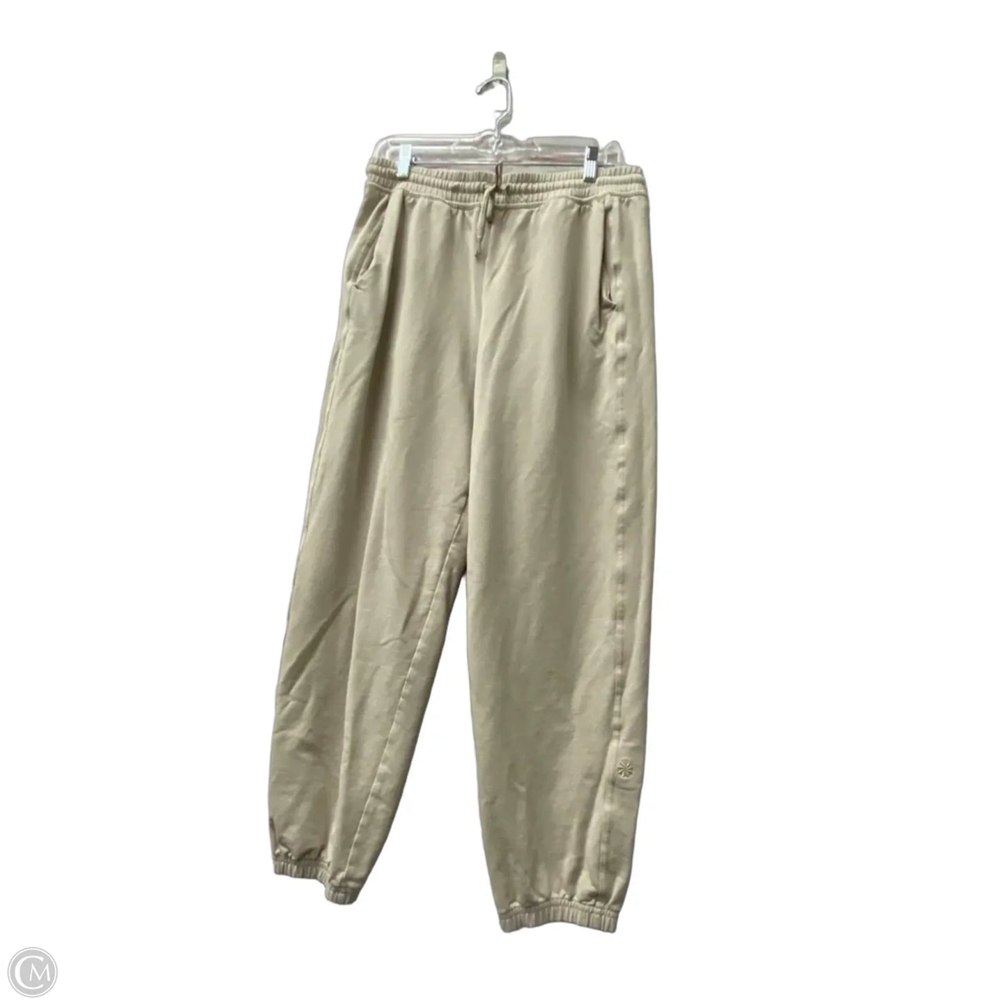 Athletic Pants By Athleta In Beige, Size: M
