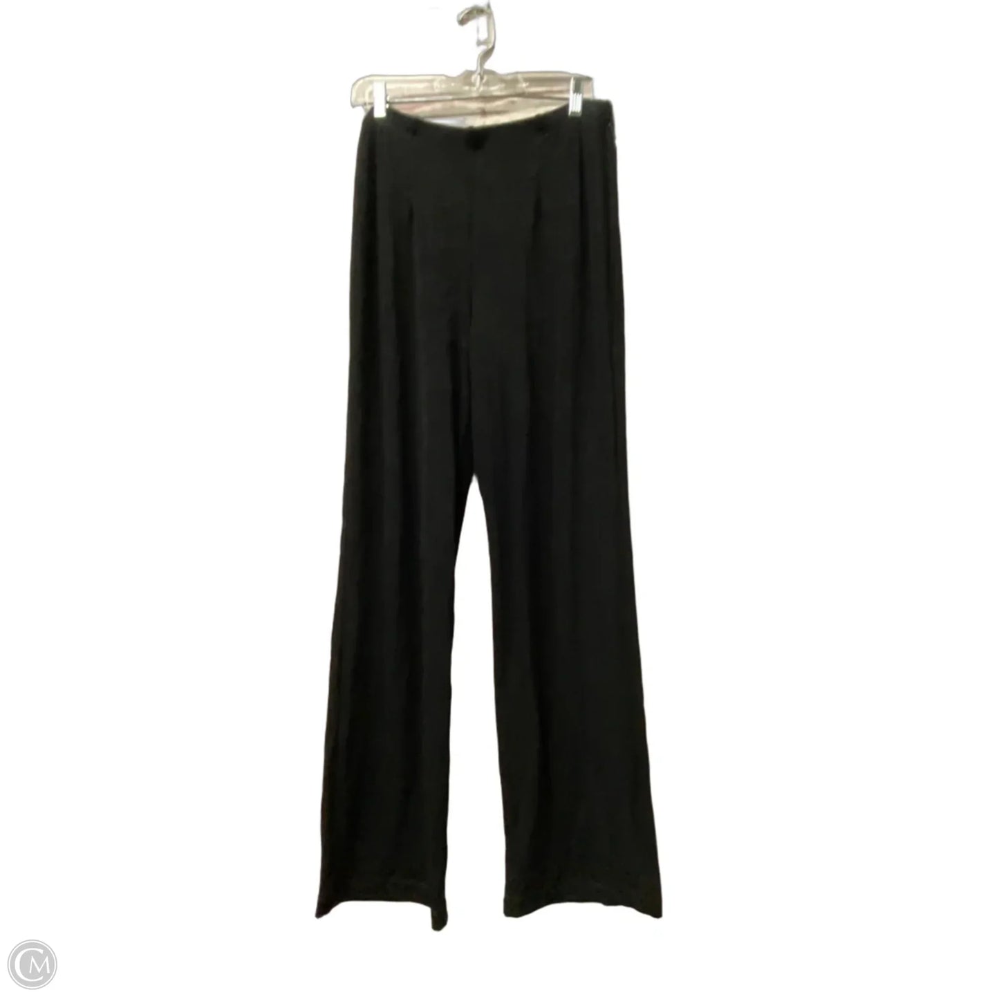 Pants Dress By Chicos In Black, Size: 8