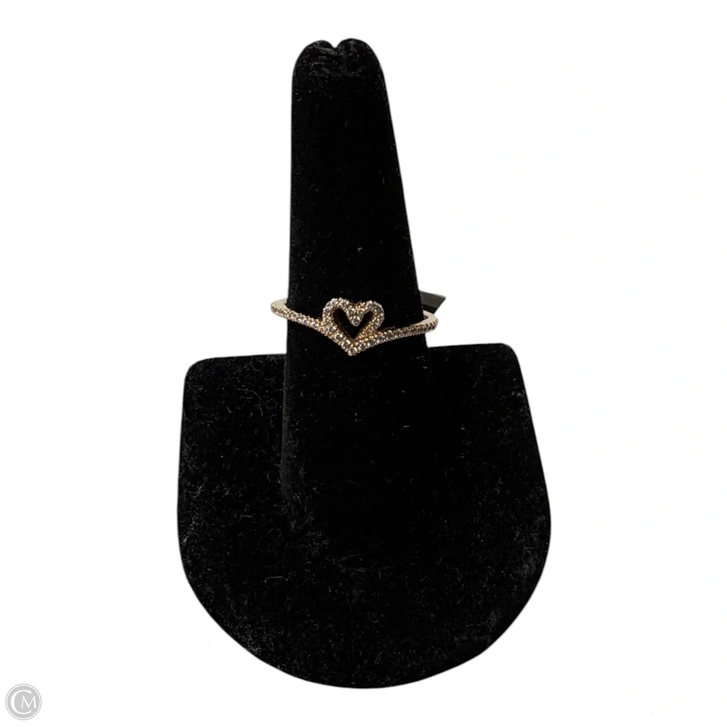 Ring Sterling Silver By Pandora, Size: 9.5