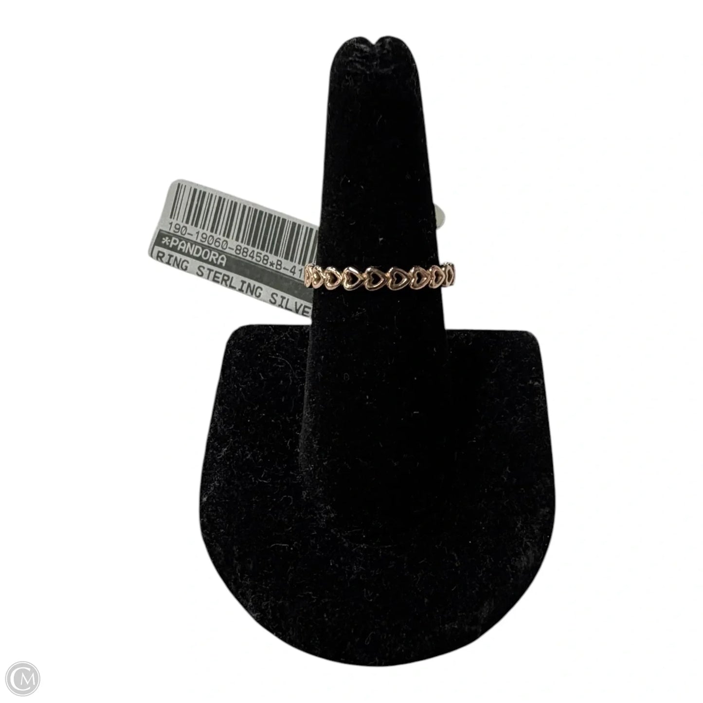 Ring Sterling Silver By Pandora, Size: 9.5