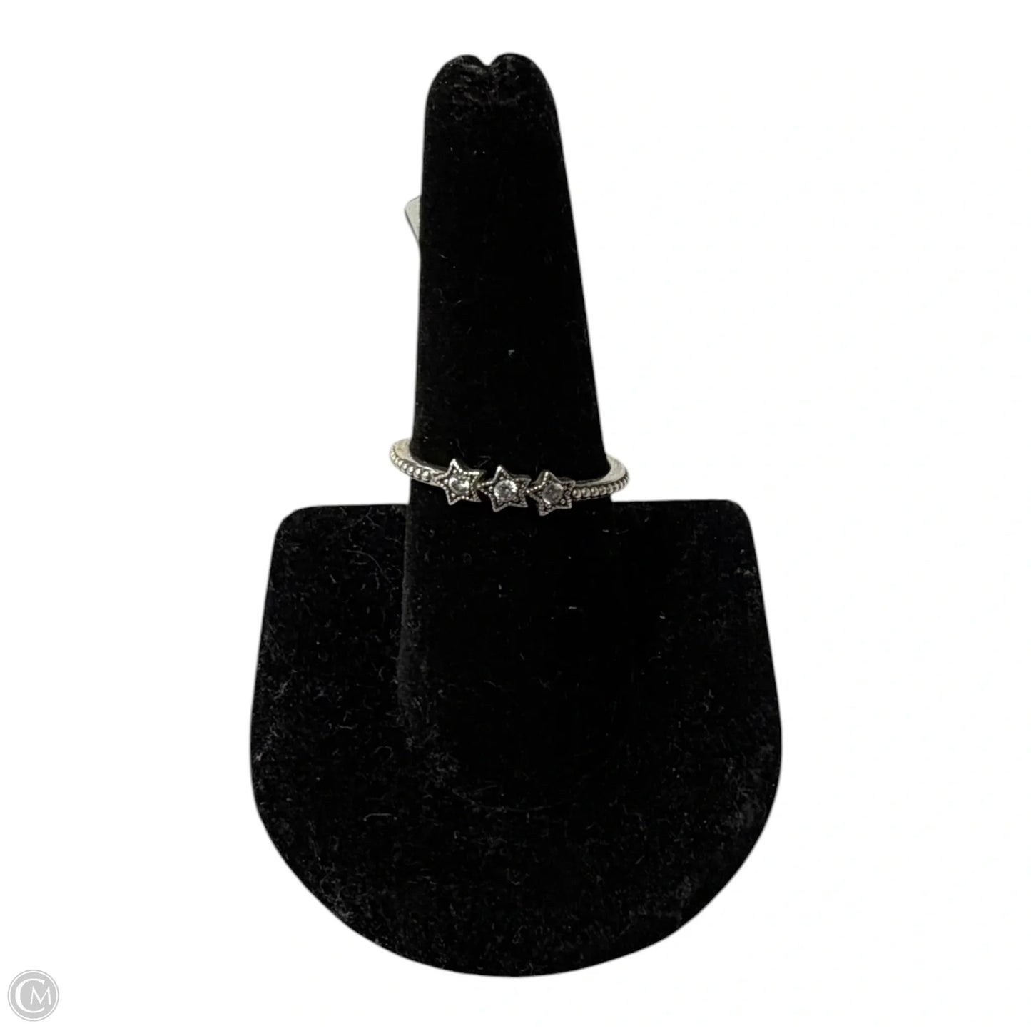 Ring Sterling Silver By Pandora, Size: 9