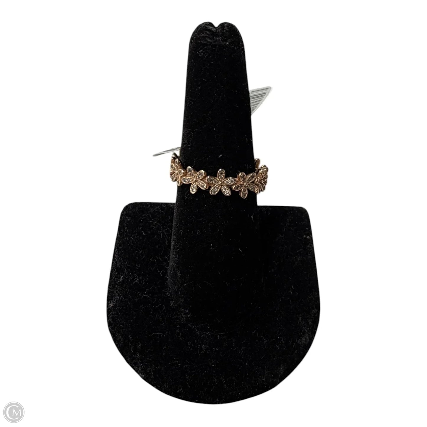 Ring Sterling Silver By Pandora, Size: 9
