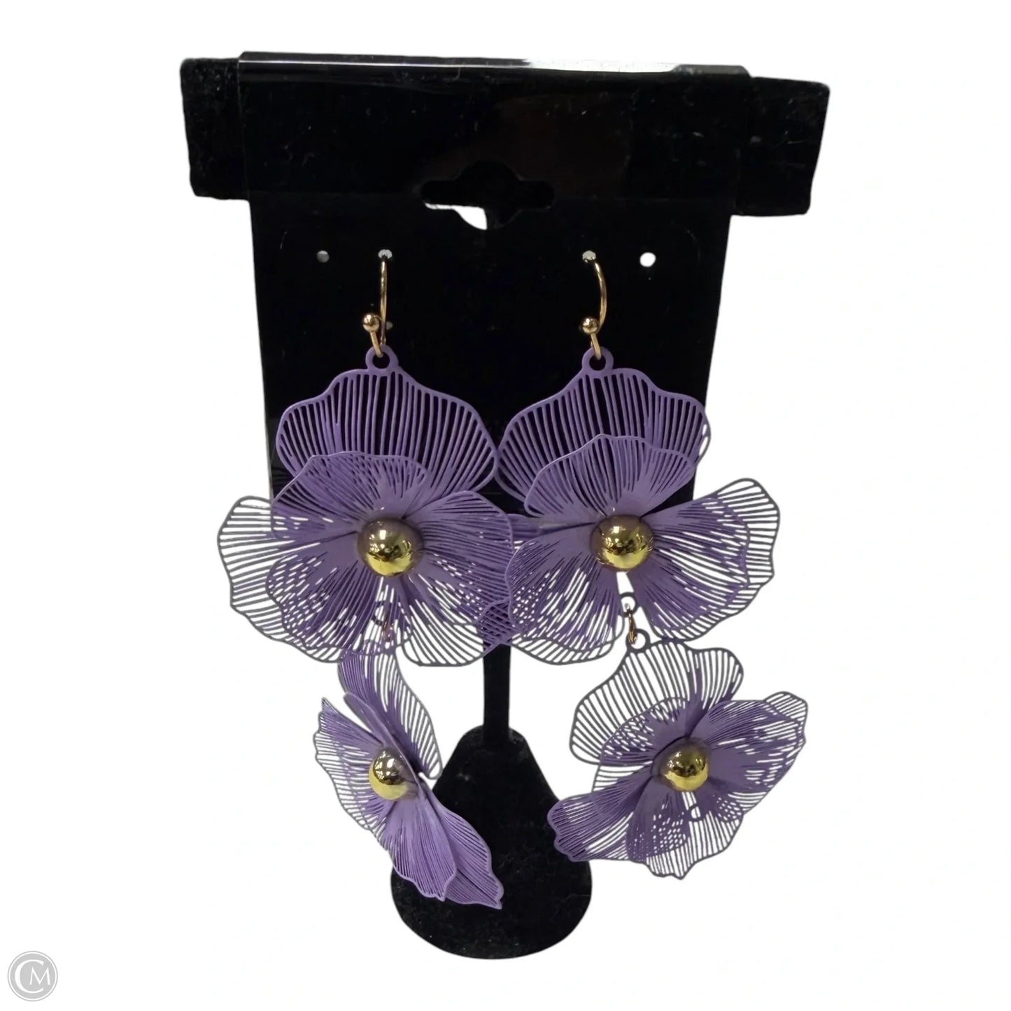 Earrings Dangle/drop