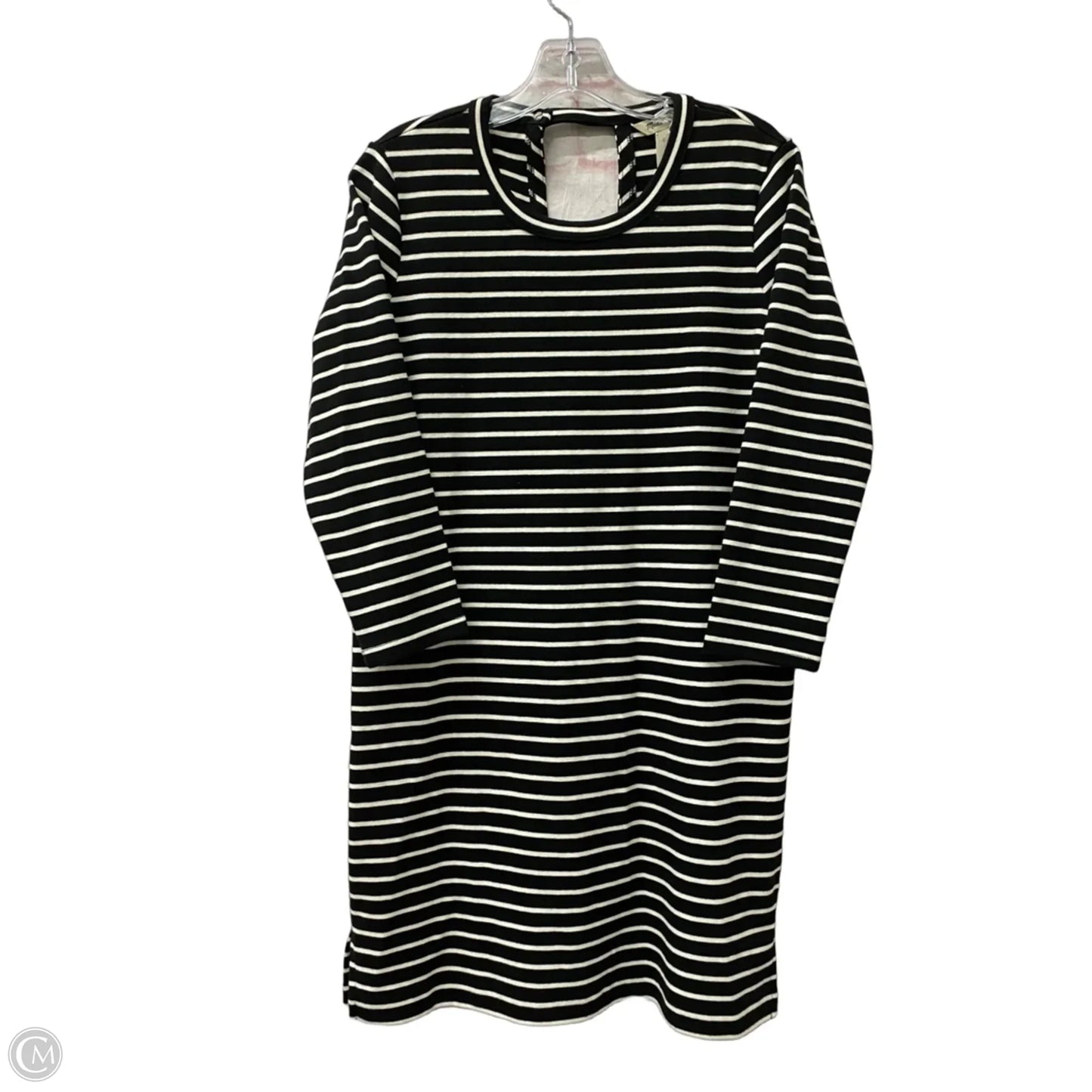 Dress Casual Short By Madewell In Black, Size: S