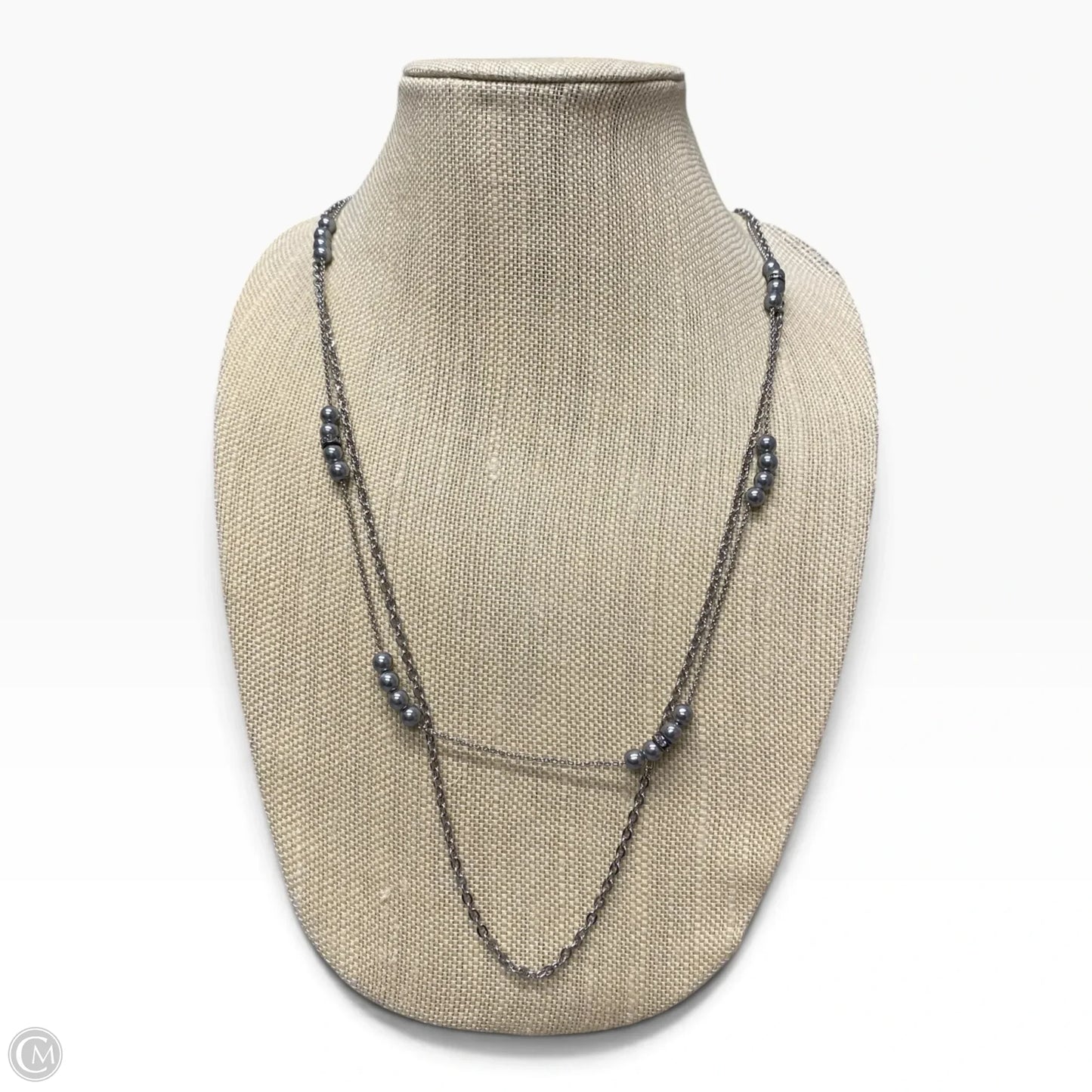 Necklace Layered By Cme