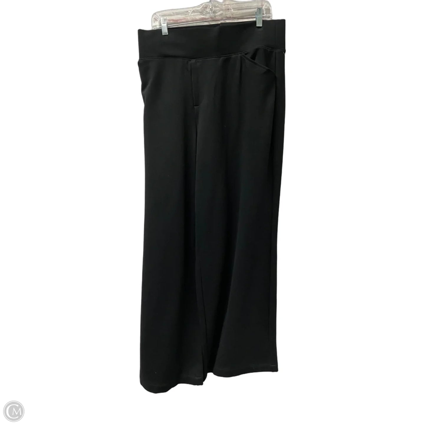 Pants Dress By Torrid In Black, Size: 22