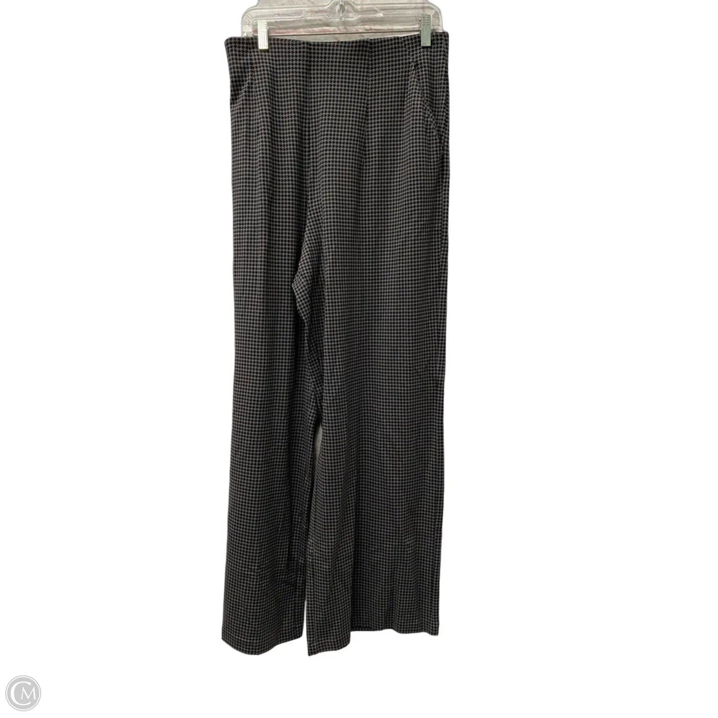 Pants Dress By Torrid In Black & Grey, Size: 20