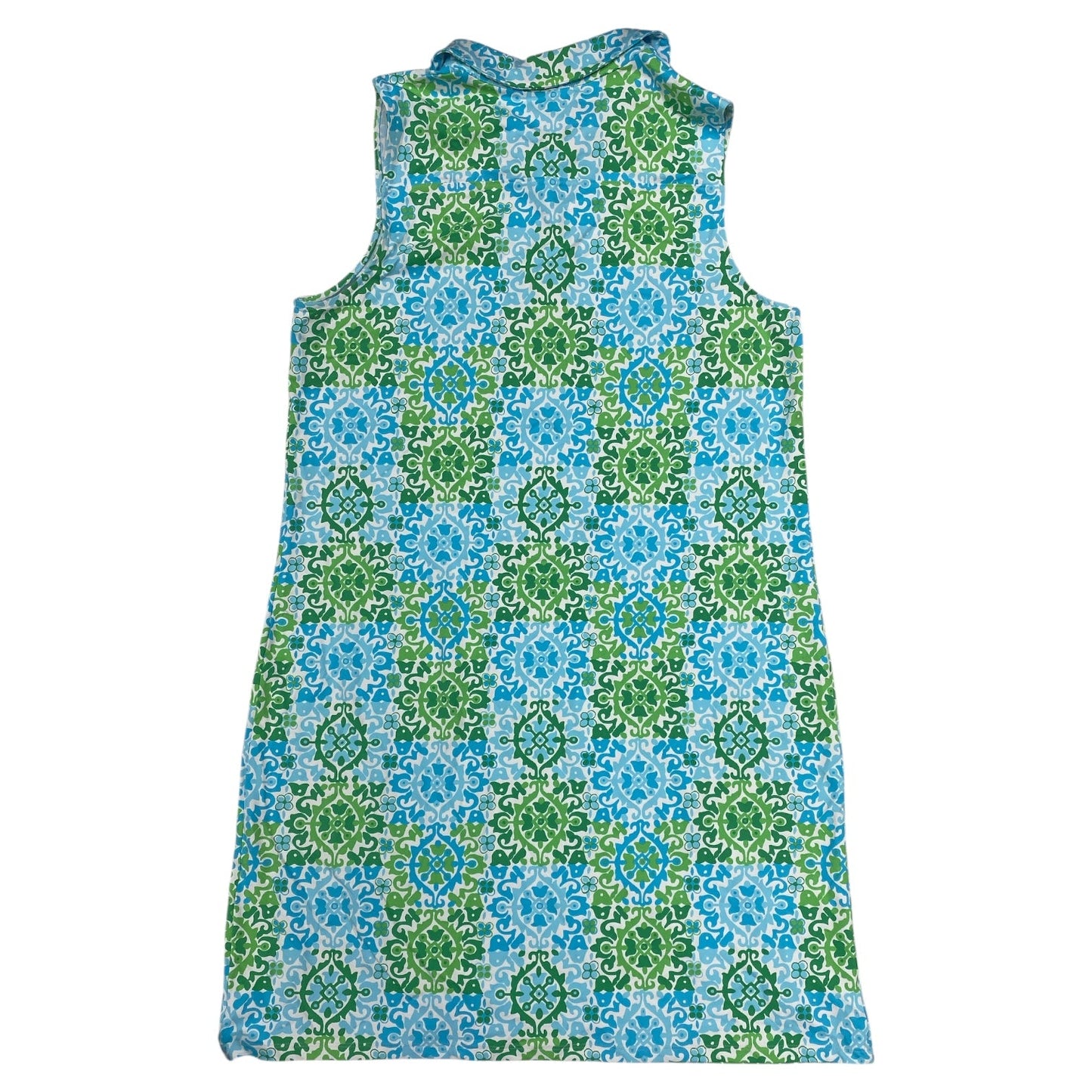 Dress Casual Maxi By Talbots In Multi, Size:Xl