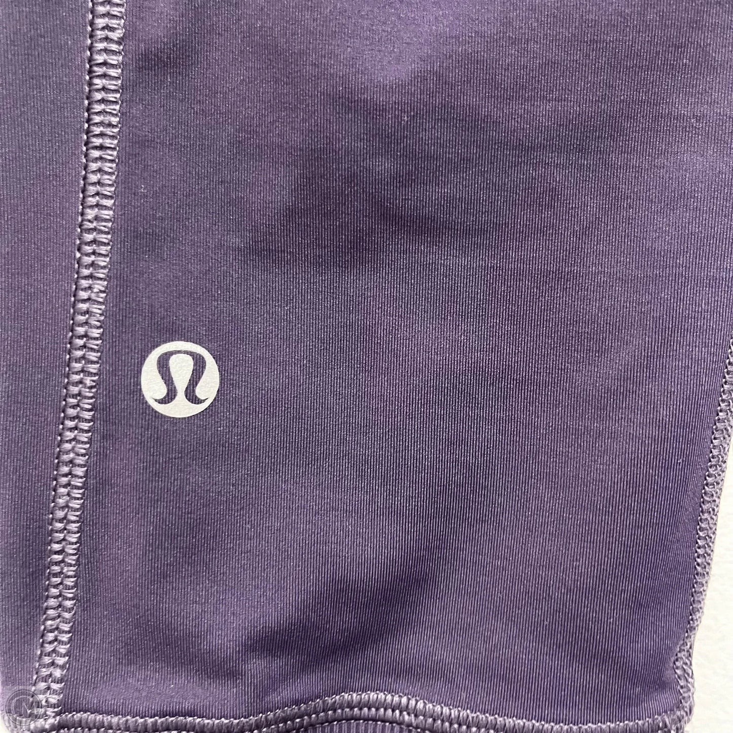 Athletic Leggings By Lululemon In Purple, Size: M