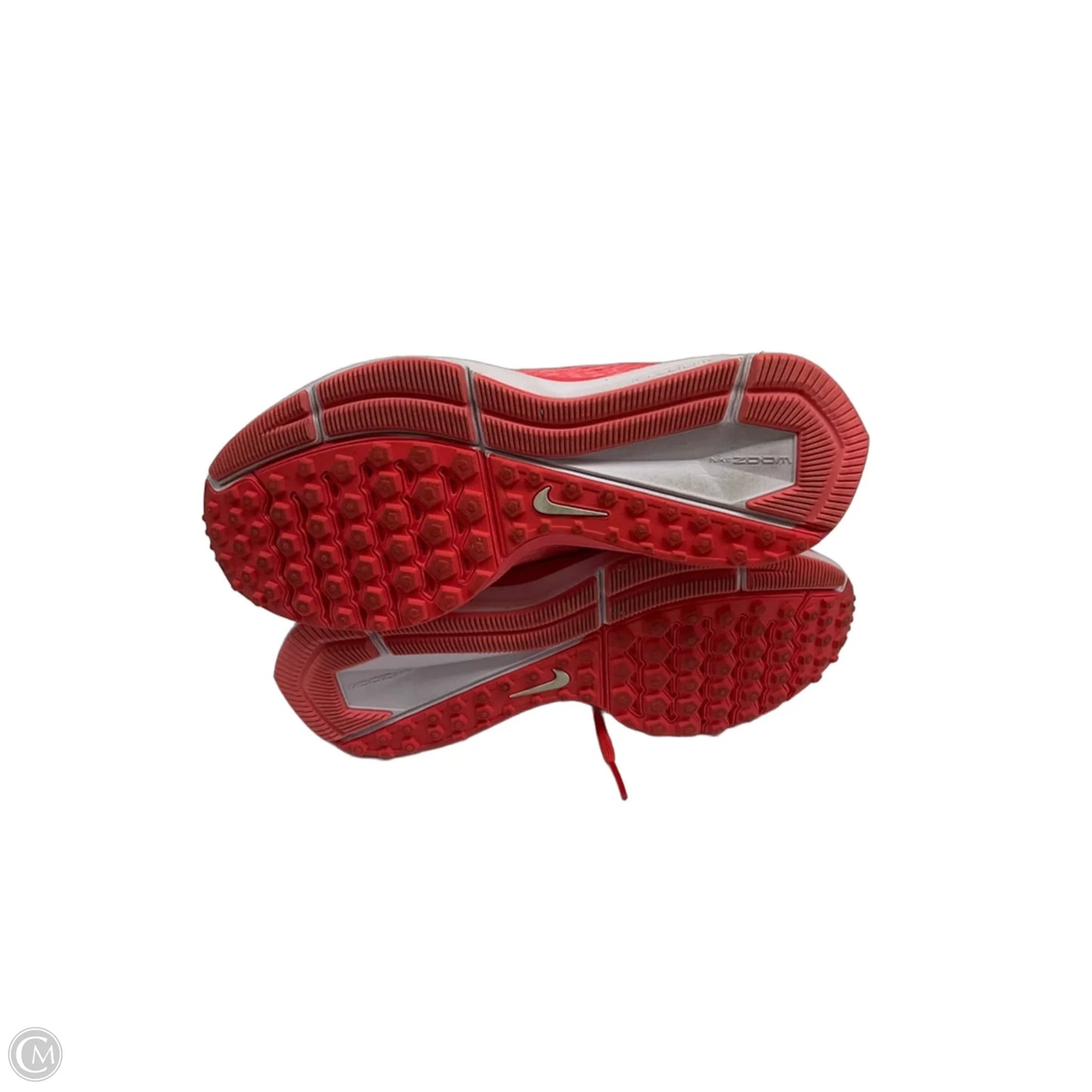 Shoes Athletic By Nike In Red, Size: 7.5