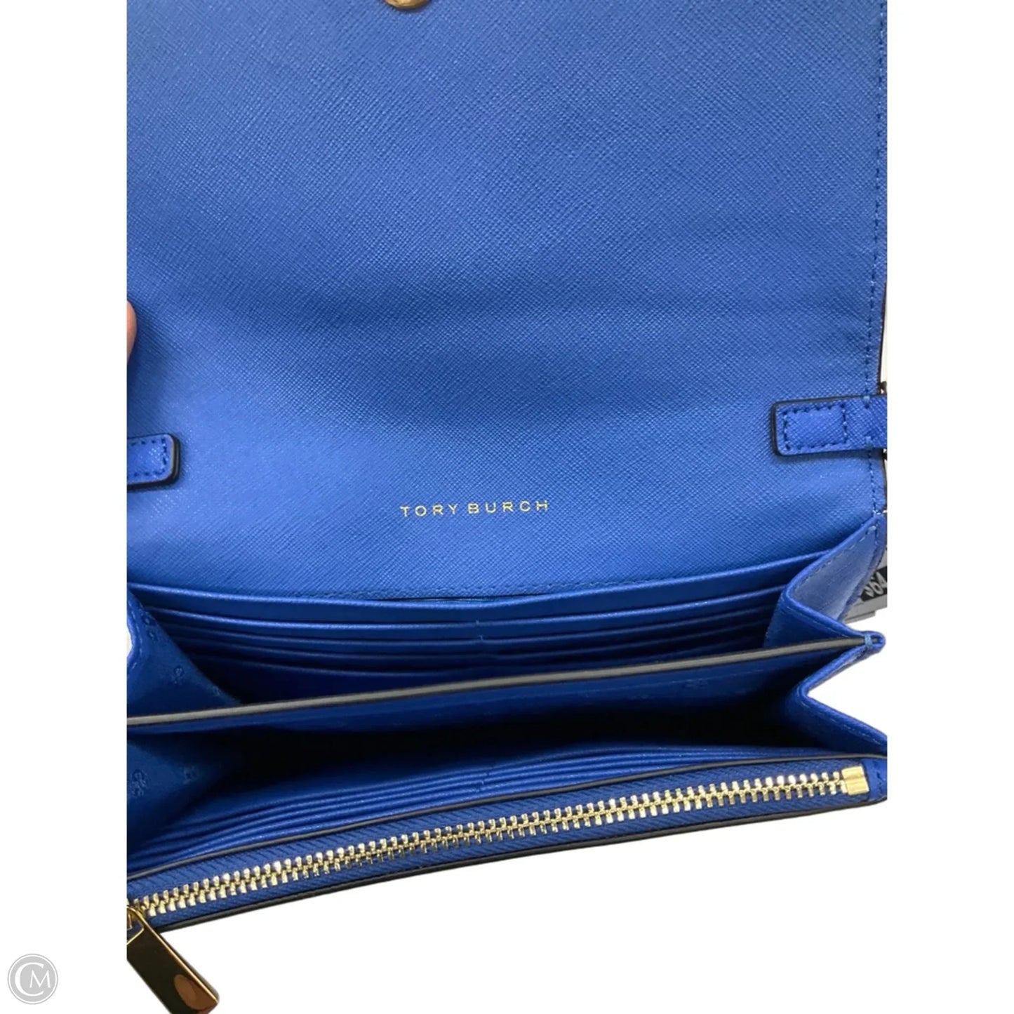 Crossbody Designer By Tory Burch, Size: Small