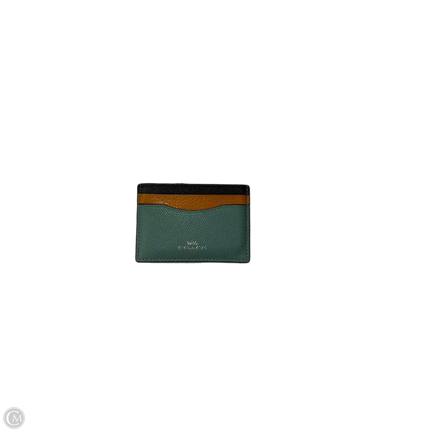Wallet Designer By Coach, Size: Small