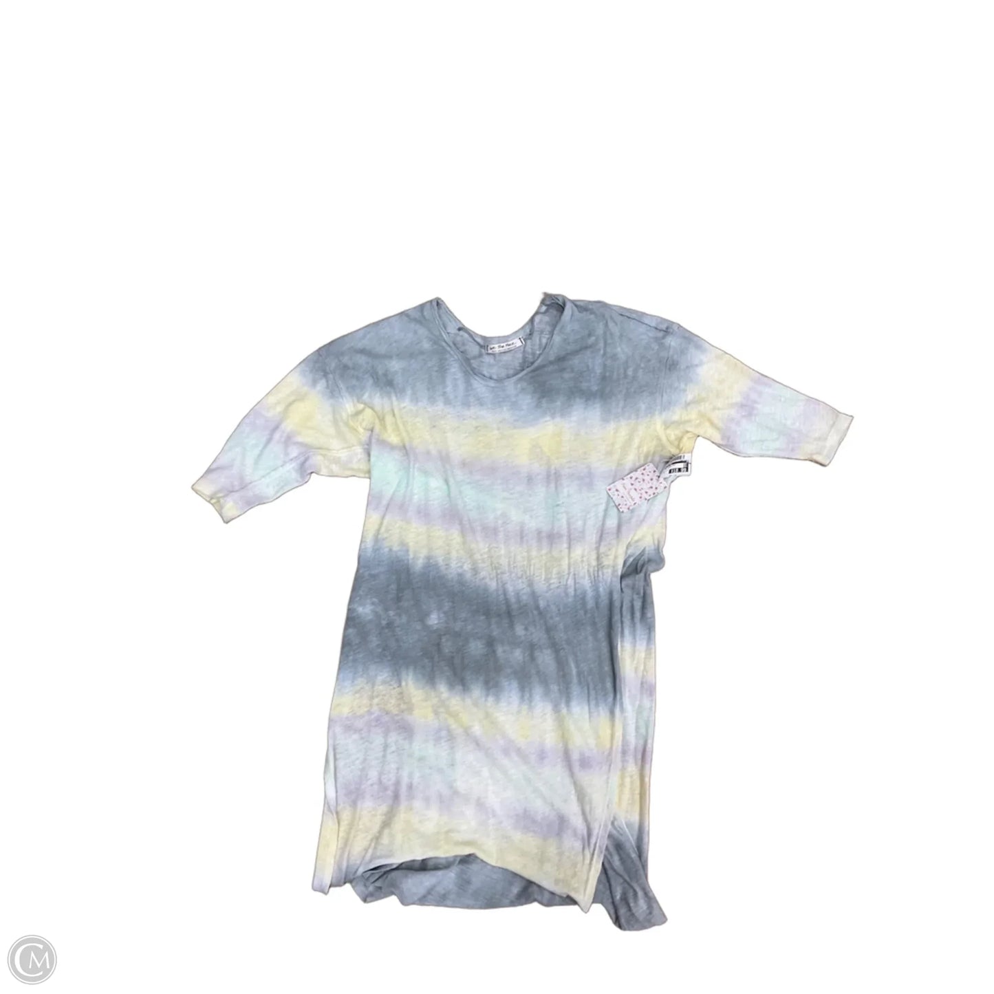 Dress Casual Midi By We The Free In Tie Dye Print, Size: S
