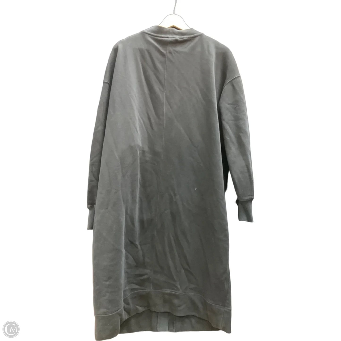 Cardigan By Nike In Black, Size: M