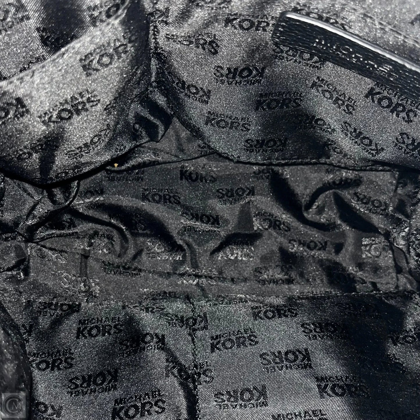 Handbag Designer By Michael Kors, Size: Medium