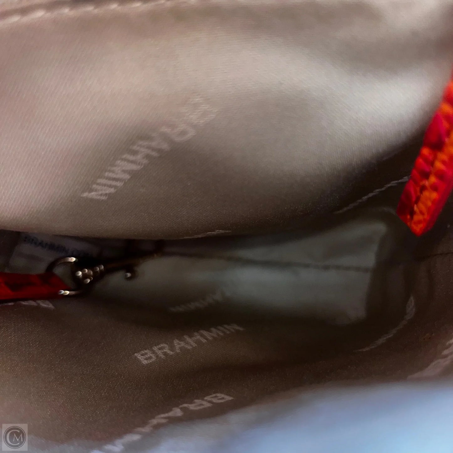 Crossbody Designer By Brahmin, Size: Small