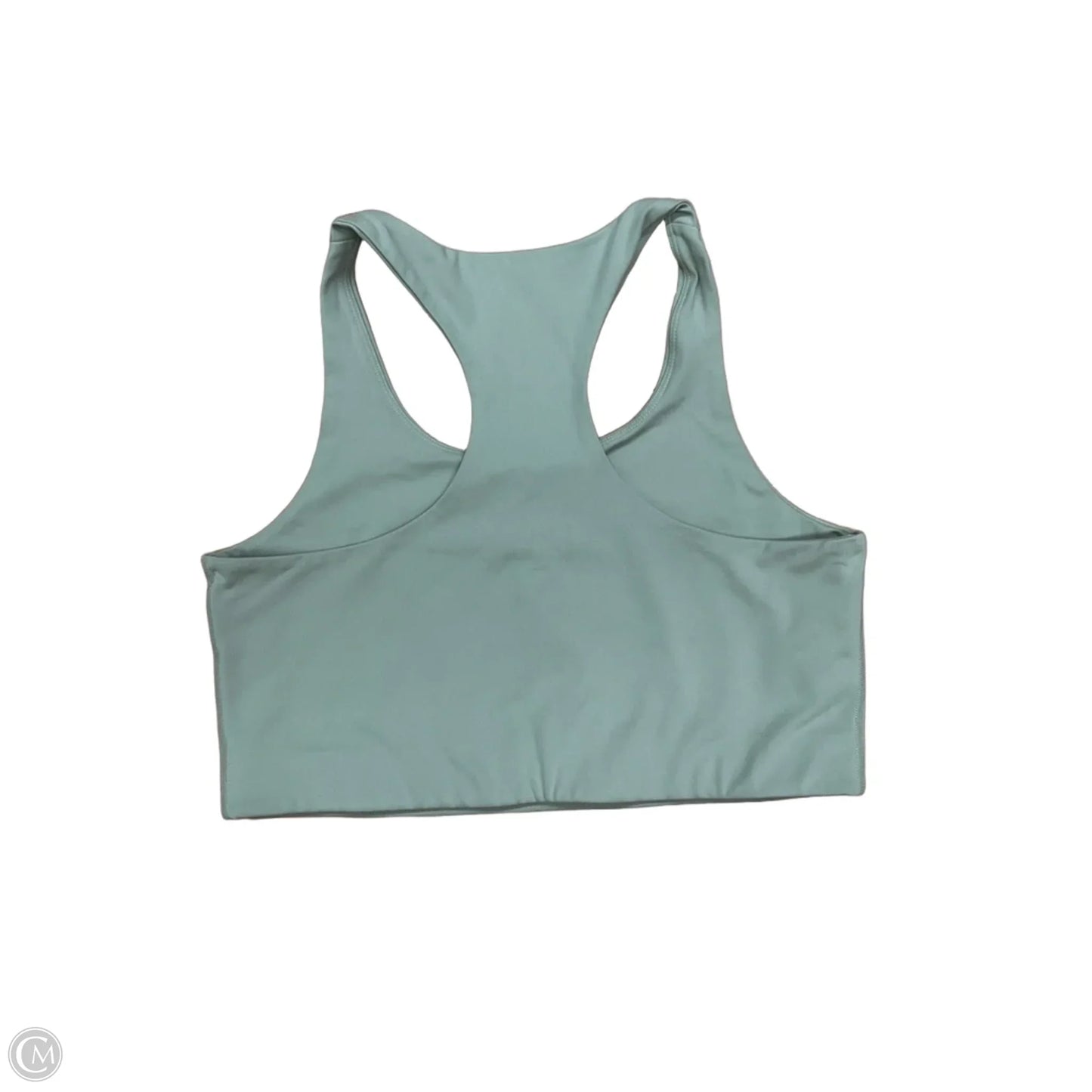 Athletic Bra By Girlfriend Collective In Green, Size: Xxl
