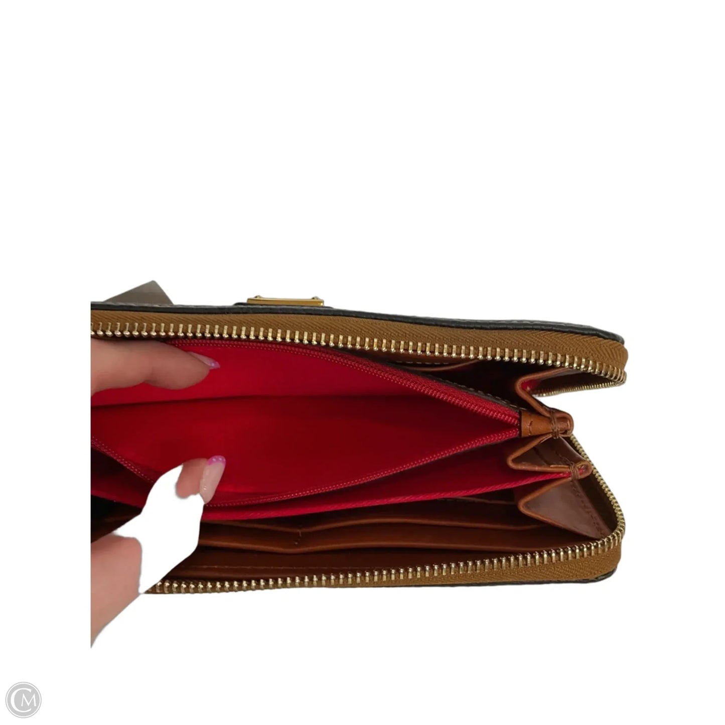 Wristlet Designer By Dooney And Bourke, Size: Large