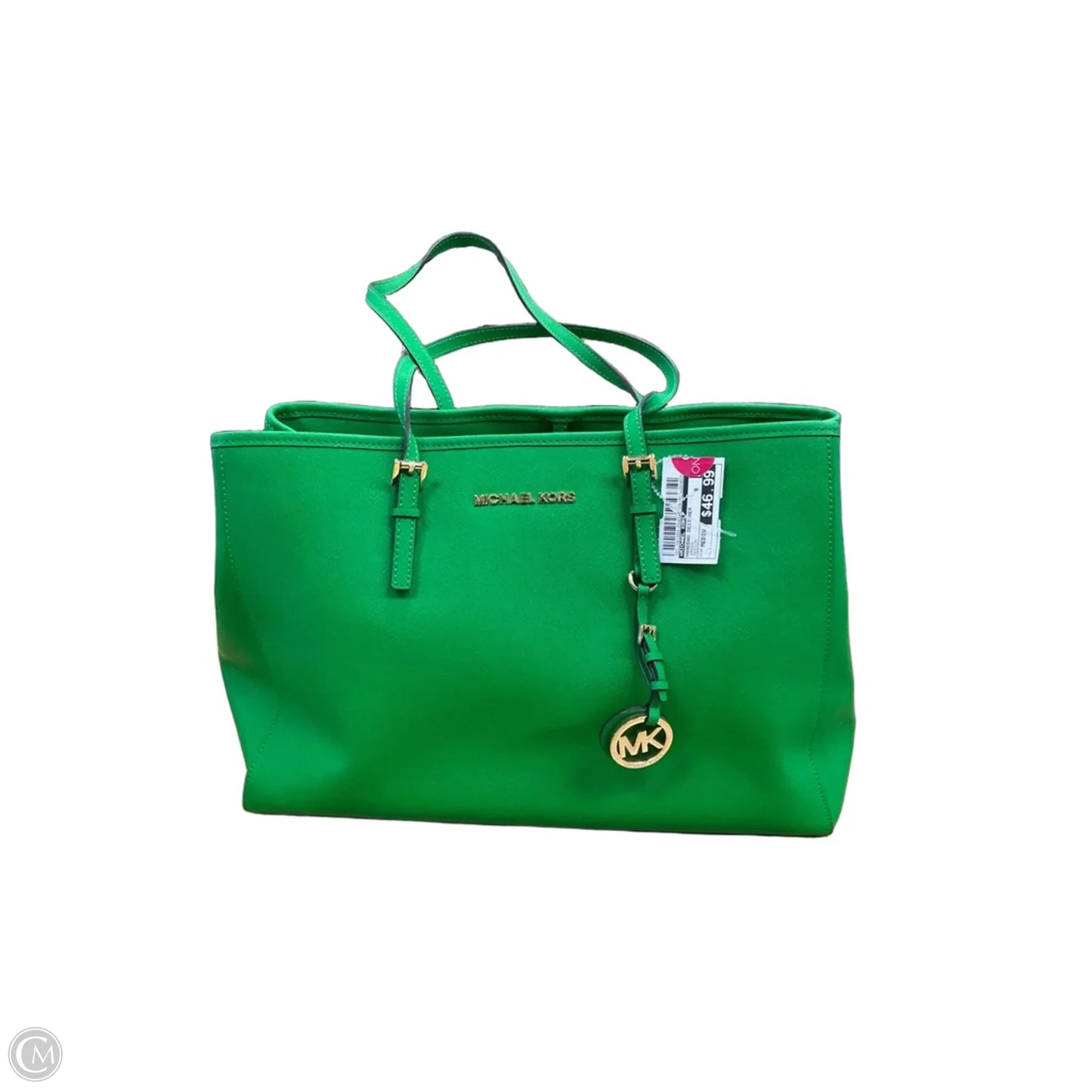 Handbag Designer By Michael Kors, Size: Medium