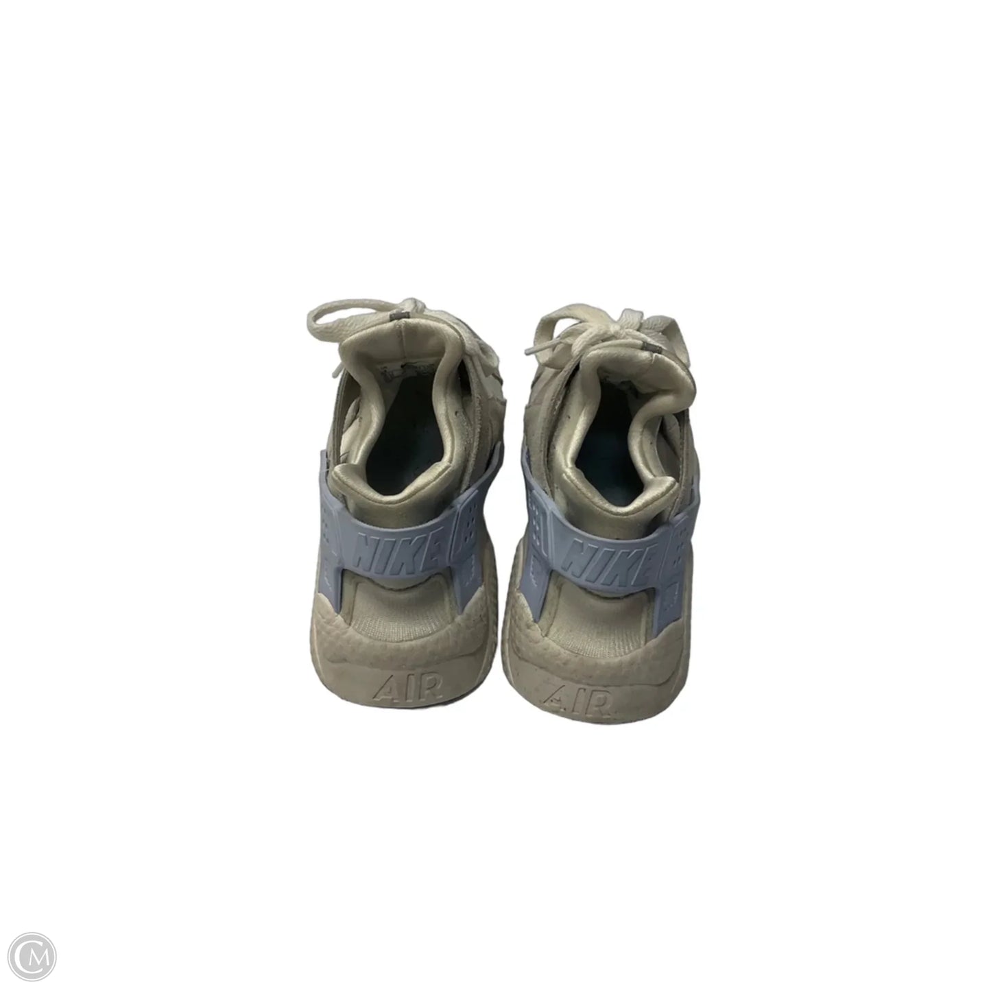 Shoes Sneakers By Nike In Blue, Size: 8