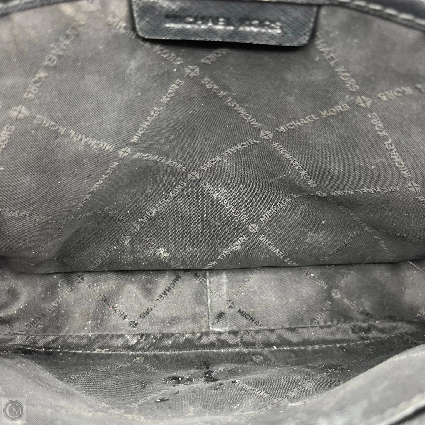 Crossbody Designer By Michael Kors, Size: Medium