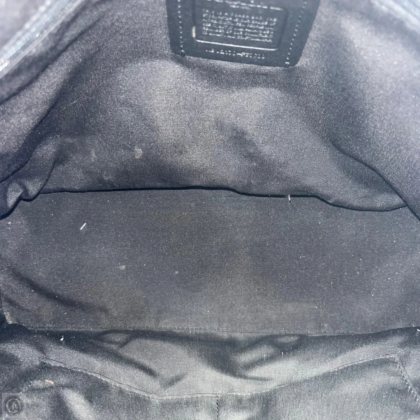 Handbag Designer By Coach, Size: Large