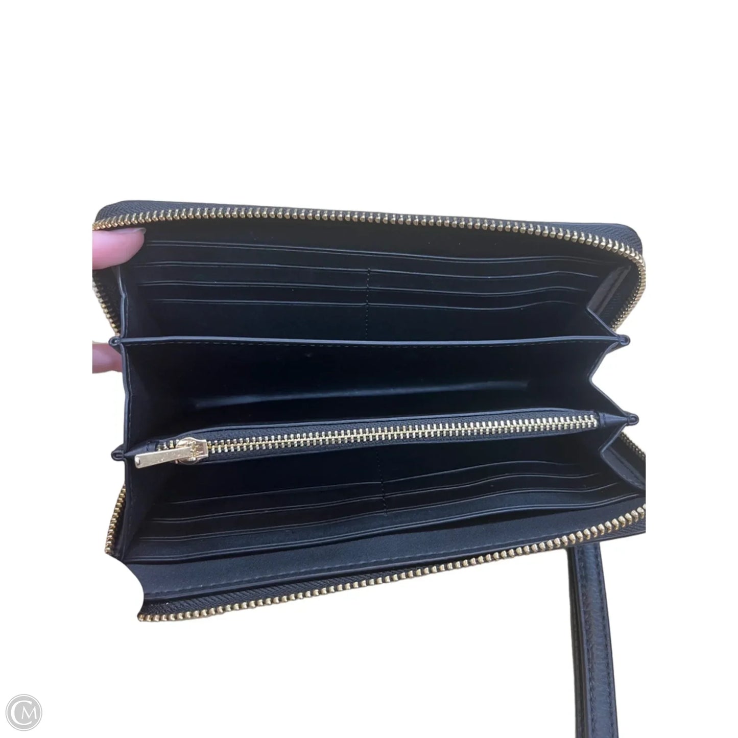 Wallet Designer By Coach, Size: Medium