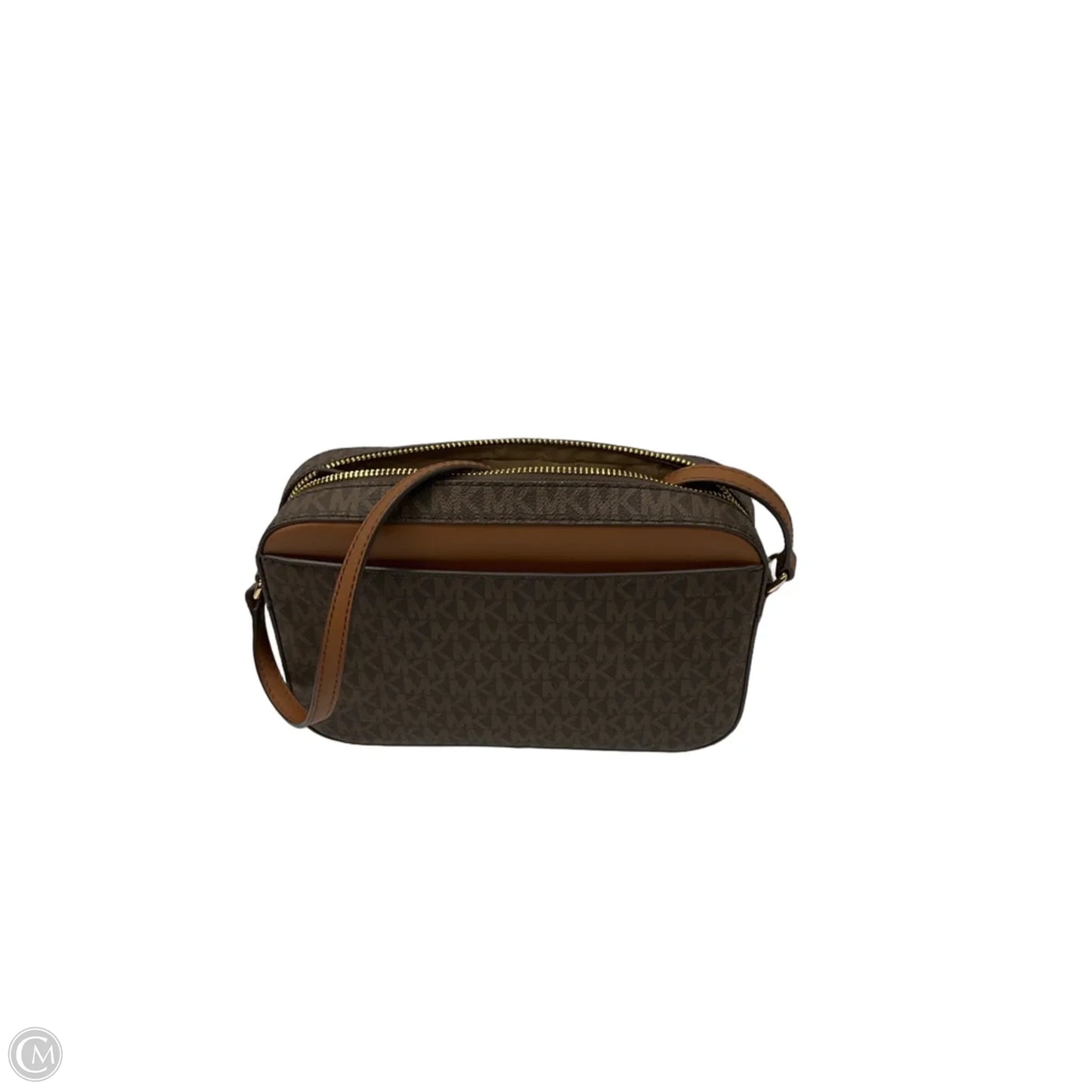 Crossbody Designer By Michael Kors, Size: Small
