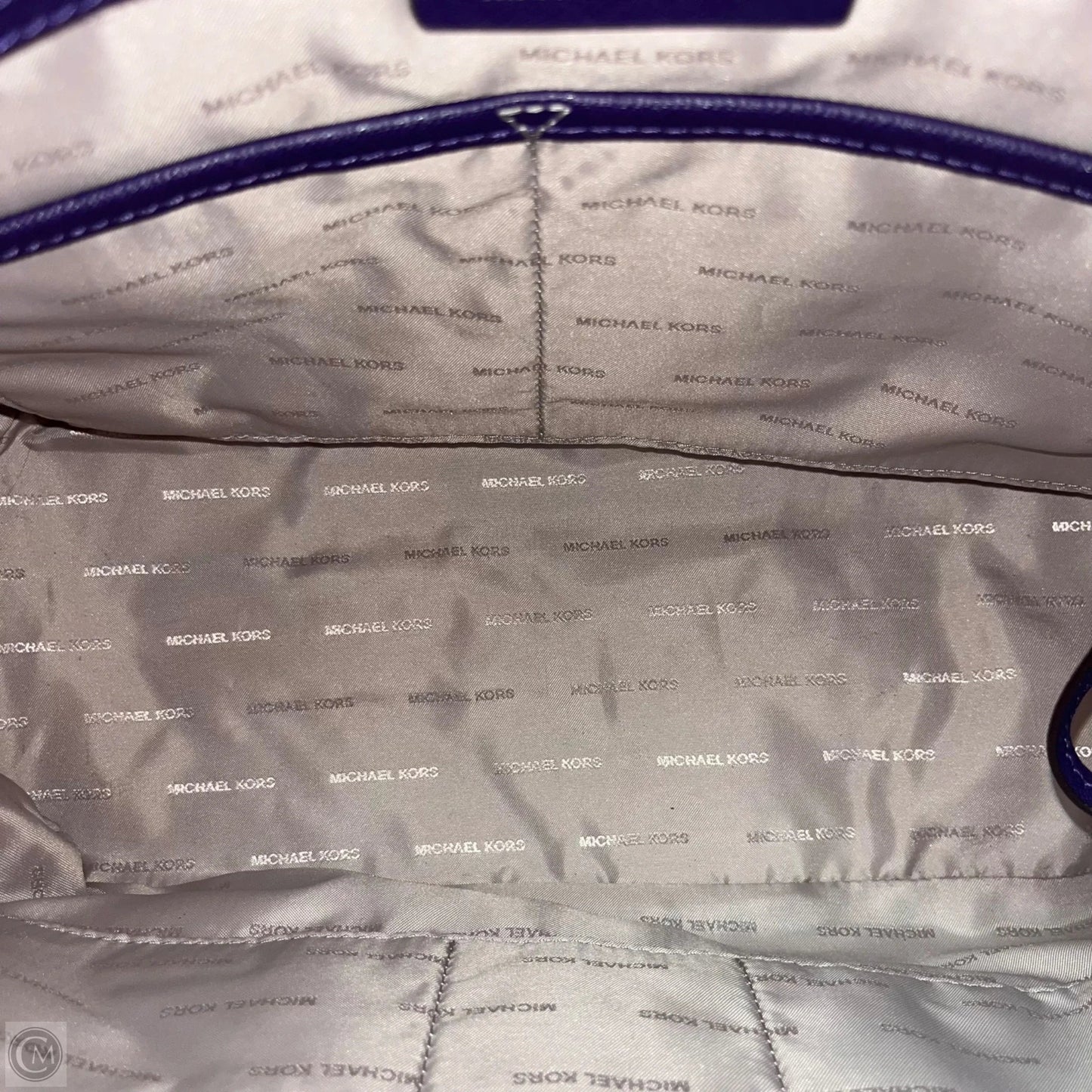 Handbag Designer By Michael Kors, Size: Large