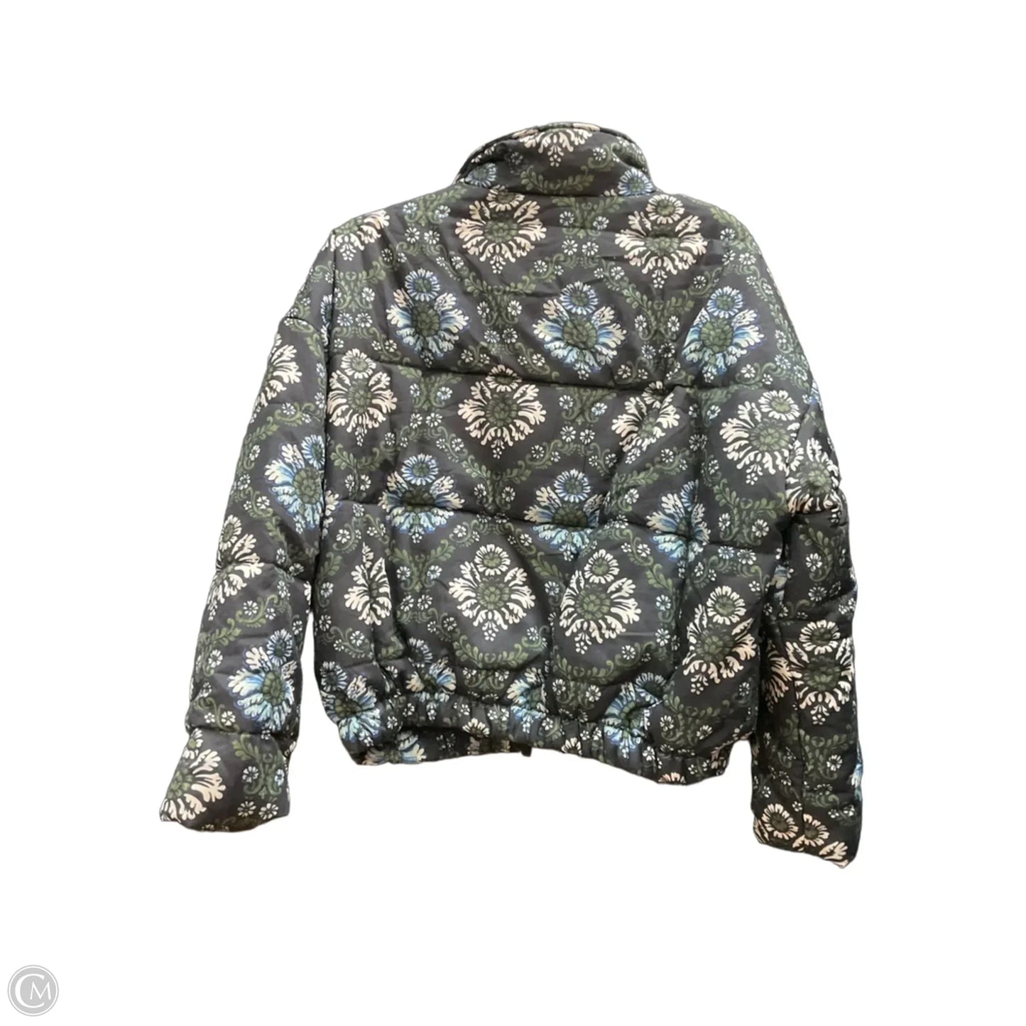 Coat Other By Polagram In Floral Print, Size: L