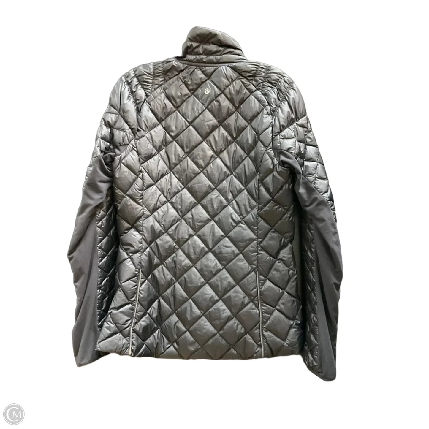 Coat Puffer & Quilted By Lululemon In Black, Size: 8