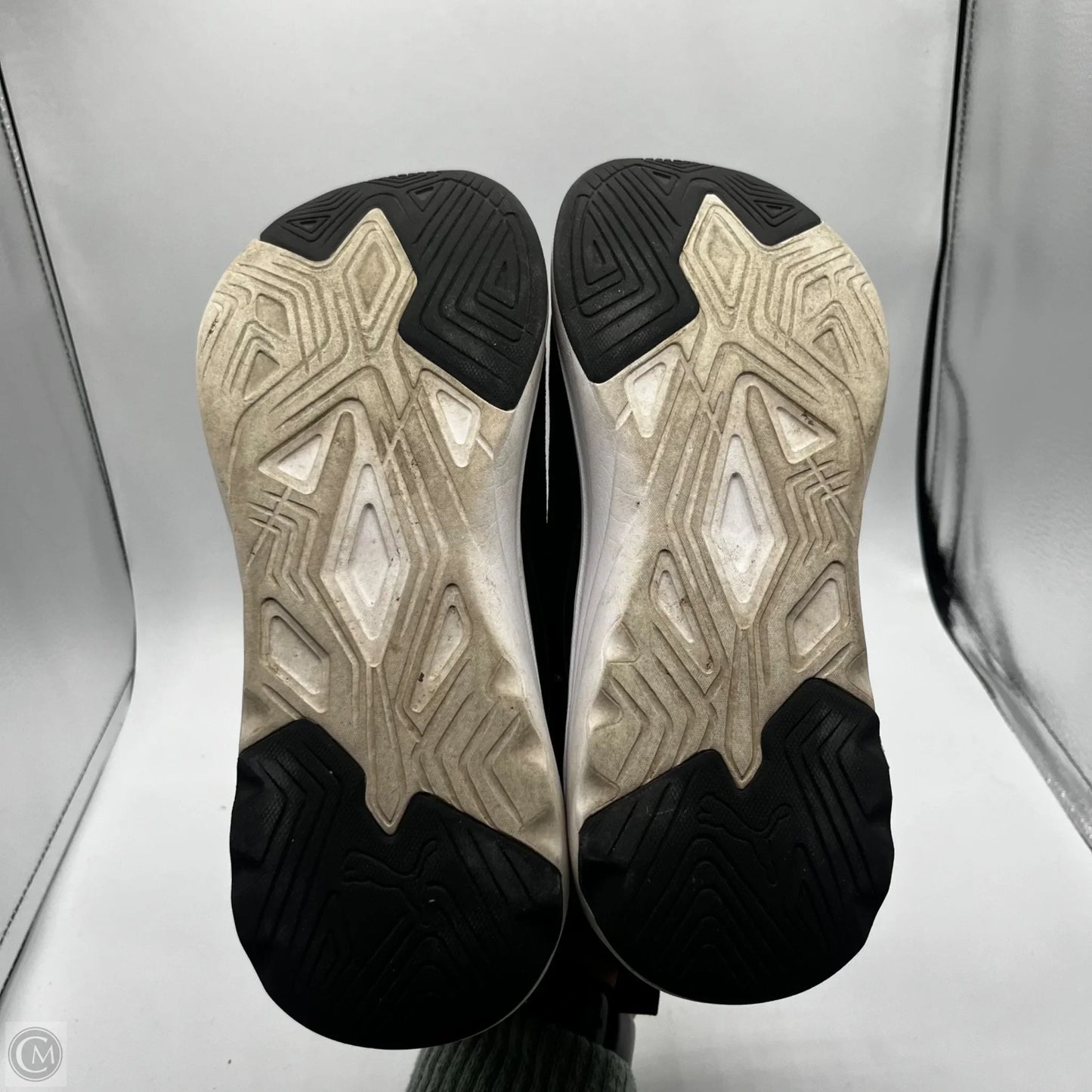 Shoes Athletic By Puma In Black, Size: 7.5