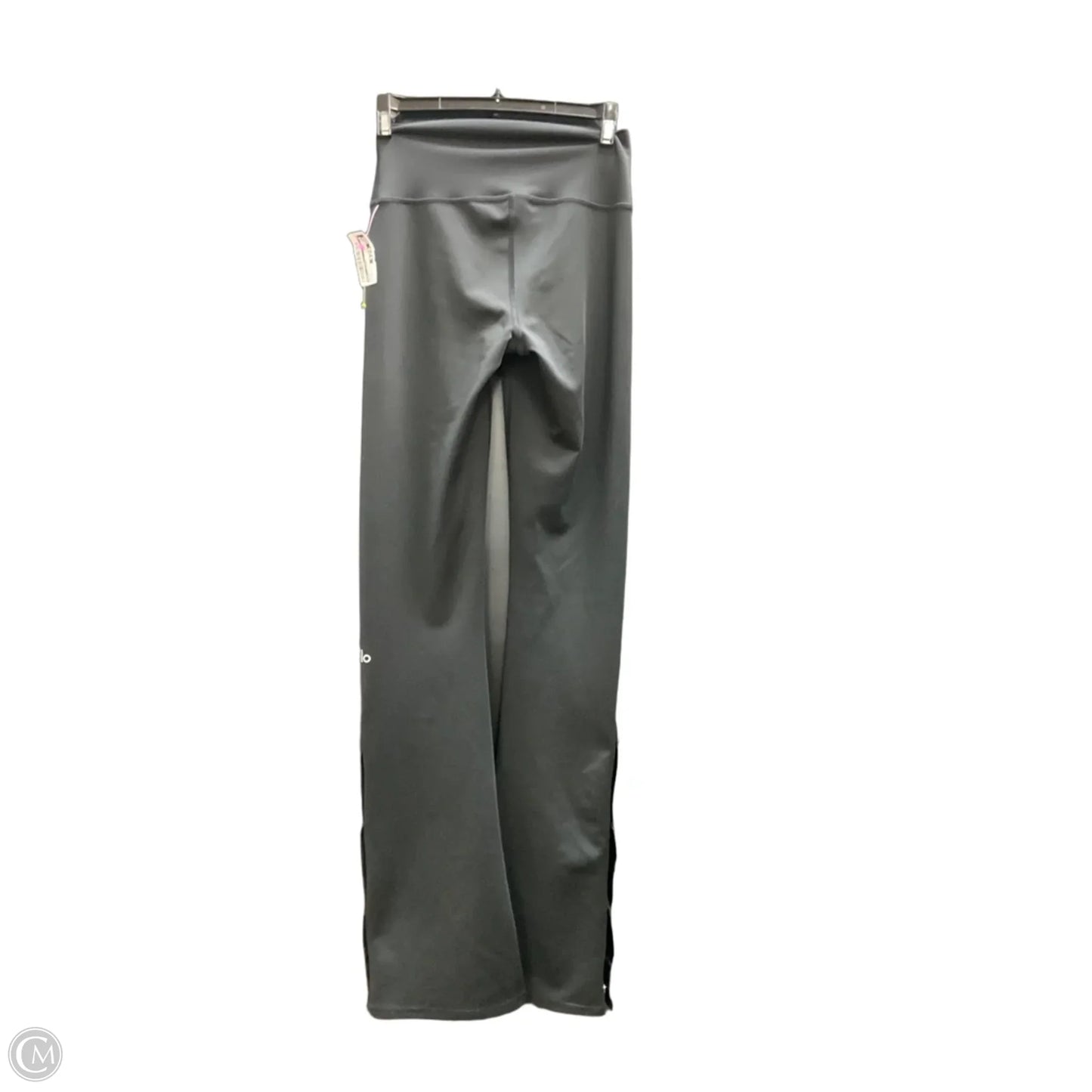 Athletic Pants By Alo In Black, Size: S