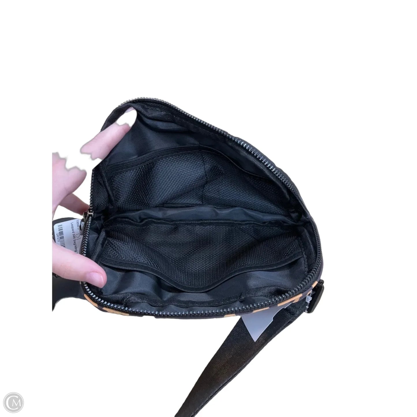 Belt Bag By Clothes Mentor, Size: Medium