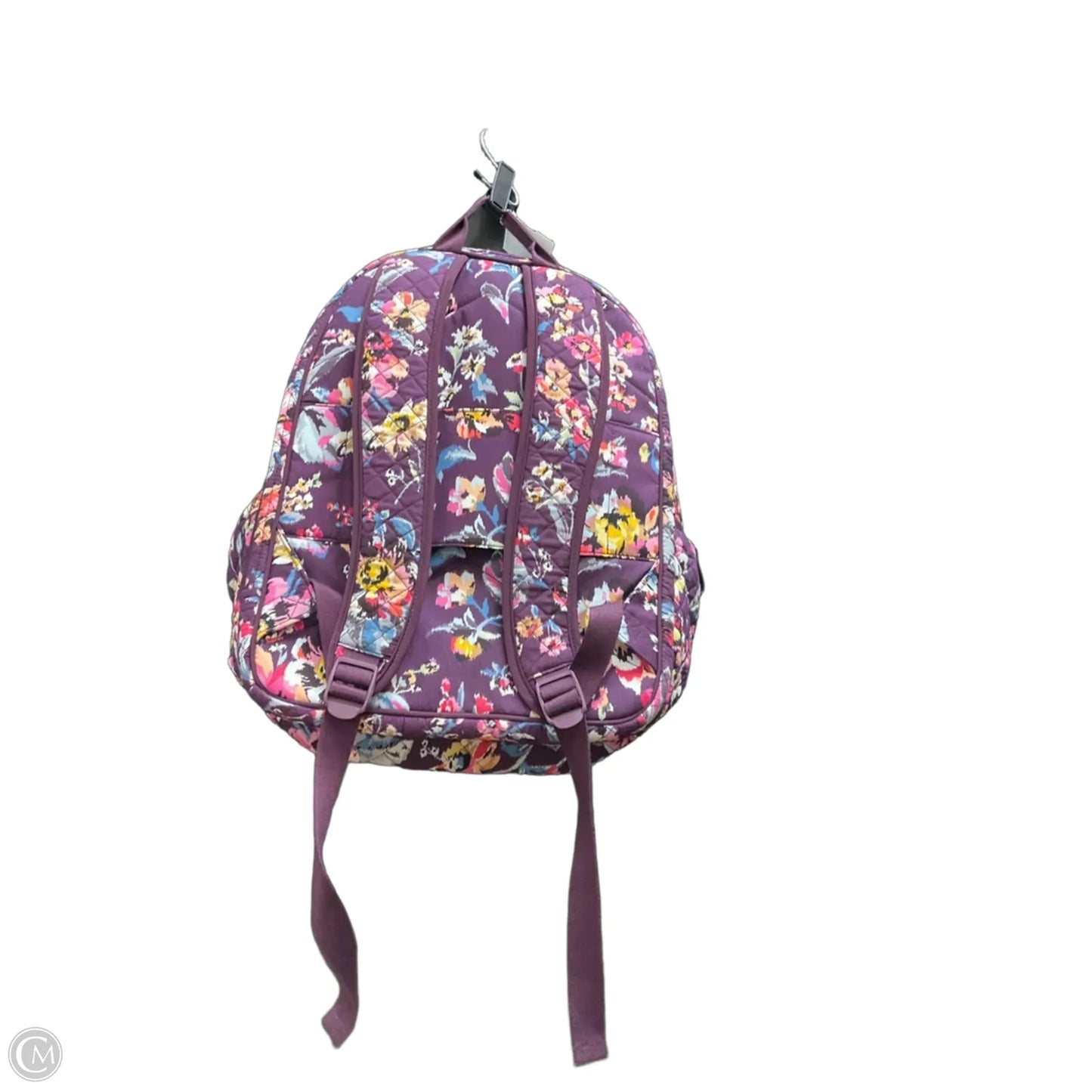 Backpack By Vera Bradley, Size: Large