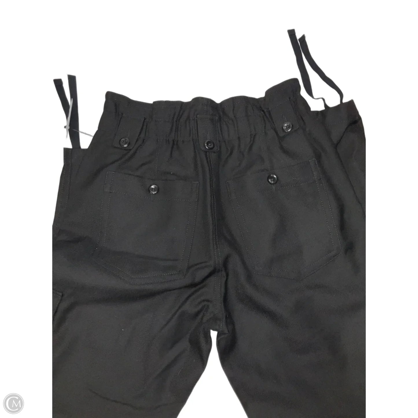 Pants Dress By Banana Republic In Black, Size: 6