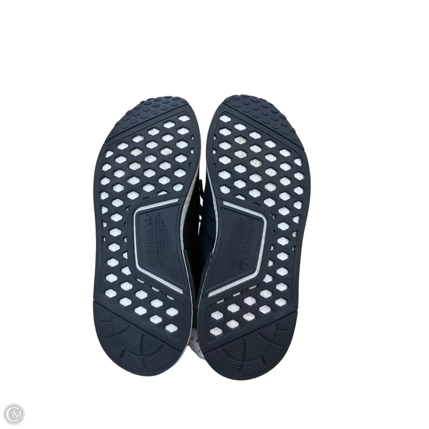 Shoes Athletic By Adidas In Black, Size: 5