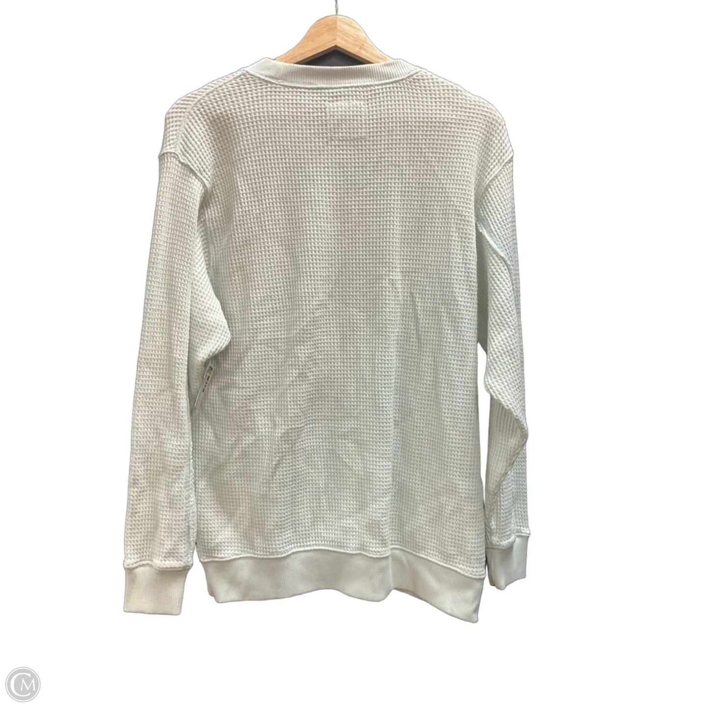 Sweatshirt Crewneck By Aerie In Blue, Size: Xs