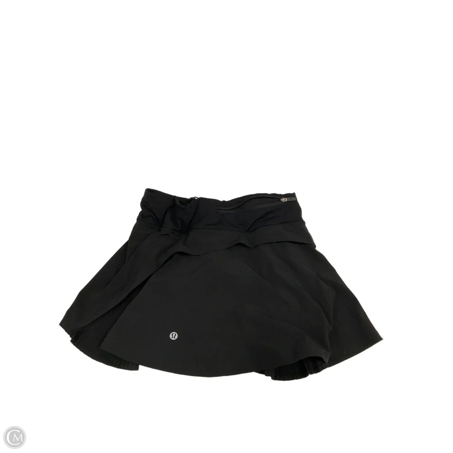 Skort By Lululemon In Black, Size: 6